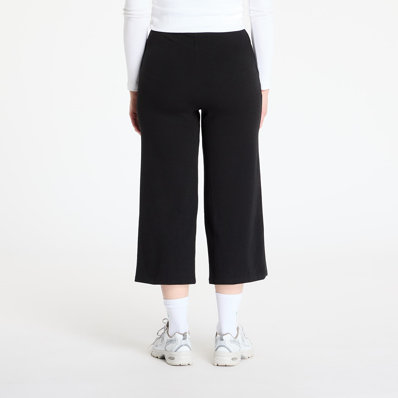 Jogginghosen Urban Classics Ladies Culotte Black