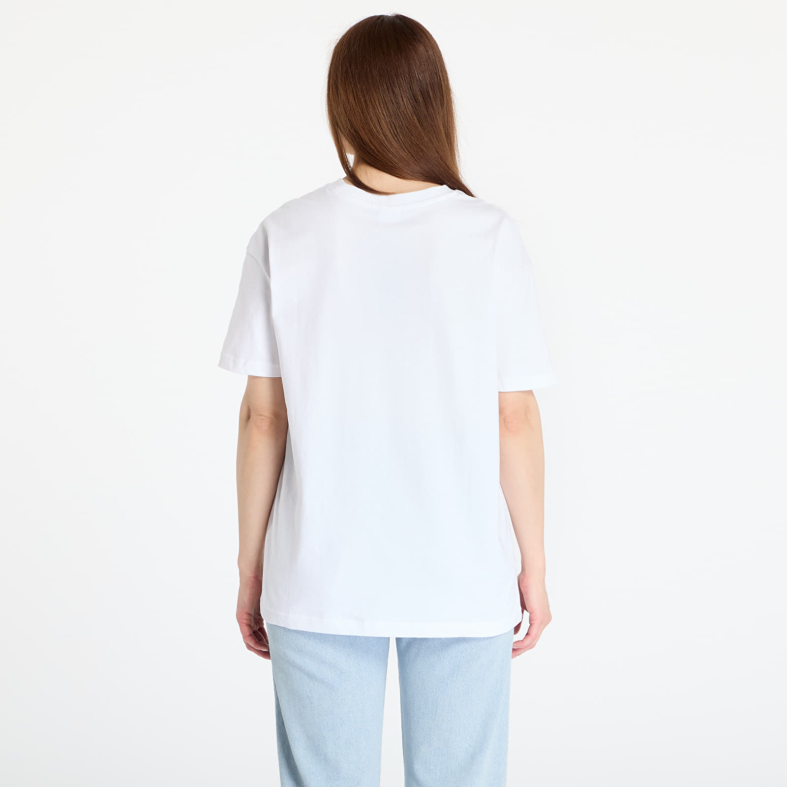 Camisetas Urban Classics Ladies Oversized Boyfriend Tee White