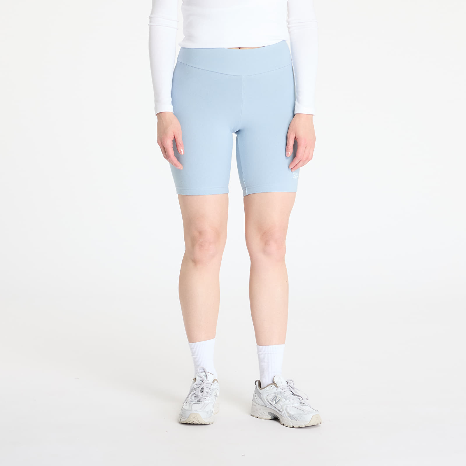 Leggins Reebok Freestyle Legging světle modré