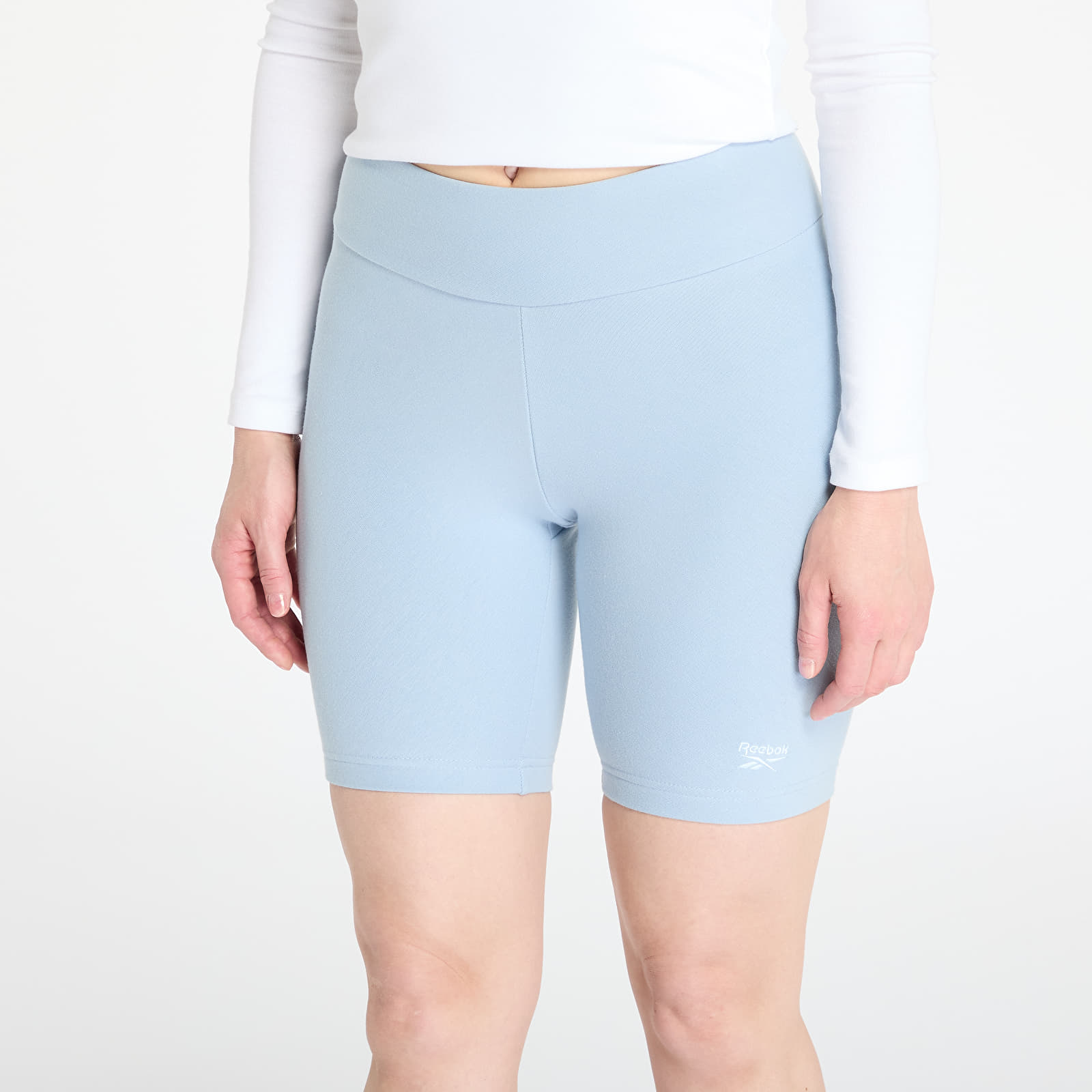 Leggins Reebok Freestyle Legging světle modré