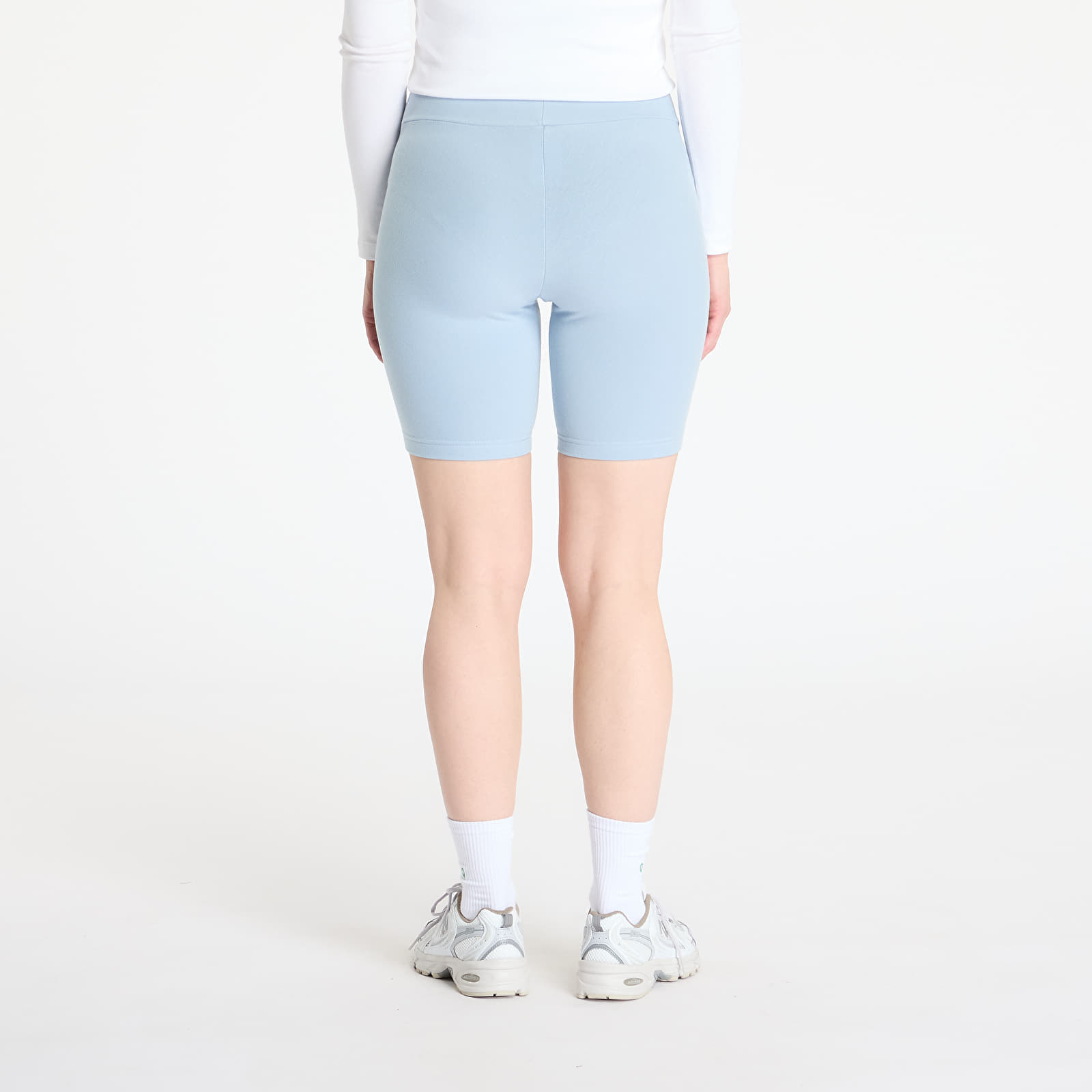 Leggins Reebok Freestyle Legging světle modré