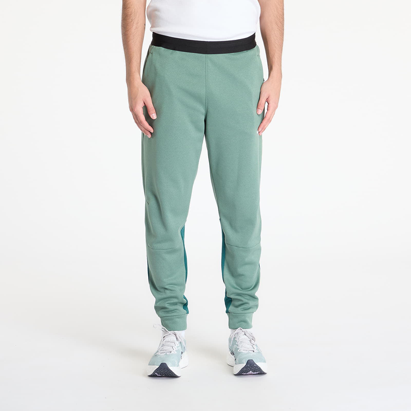 Meeste püksid The North Face Mountain Athletics Fleece Pant Duck Green/ Deep Nori
