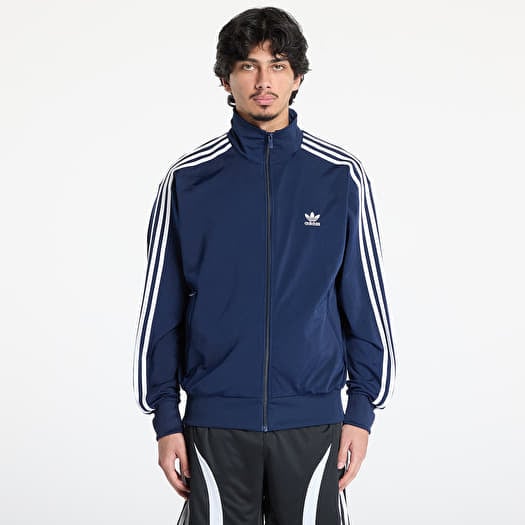 Majica adidas Adicolor Classics Firebird Track Top Night Indigo