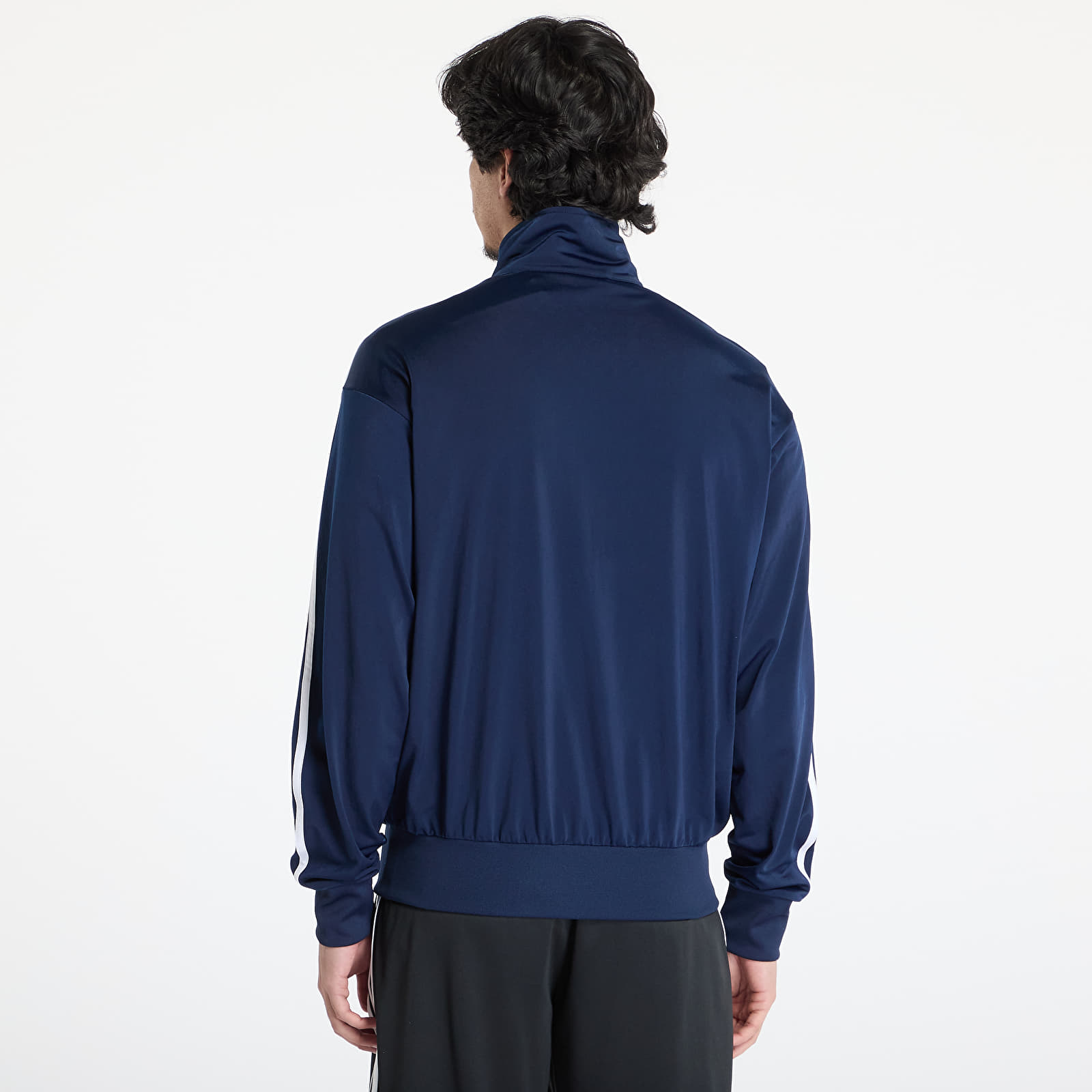Meeste kampsunid adidas Adicolor Classics Firebird Track Top Night Indigo