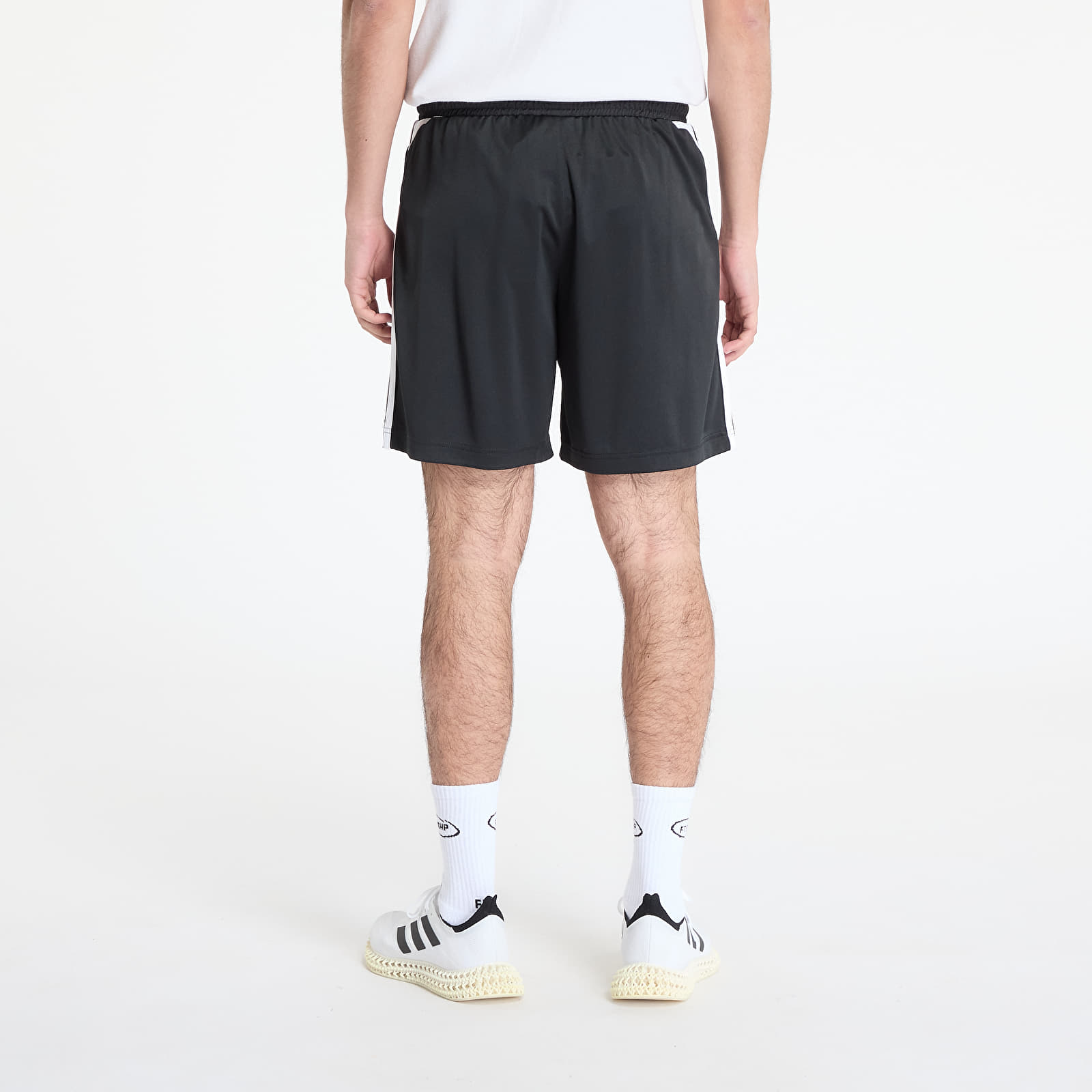 Men's shorts adidas Adicolor Teamgeist Shorts Black/ White