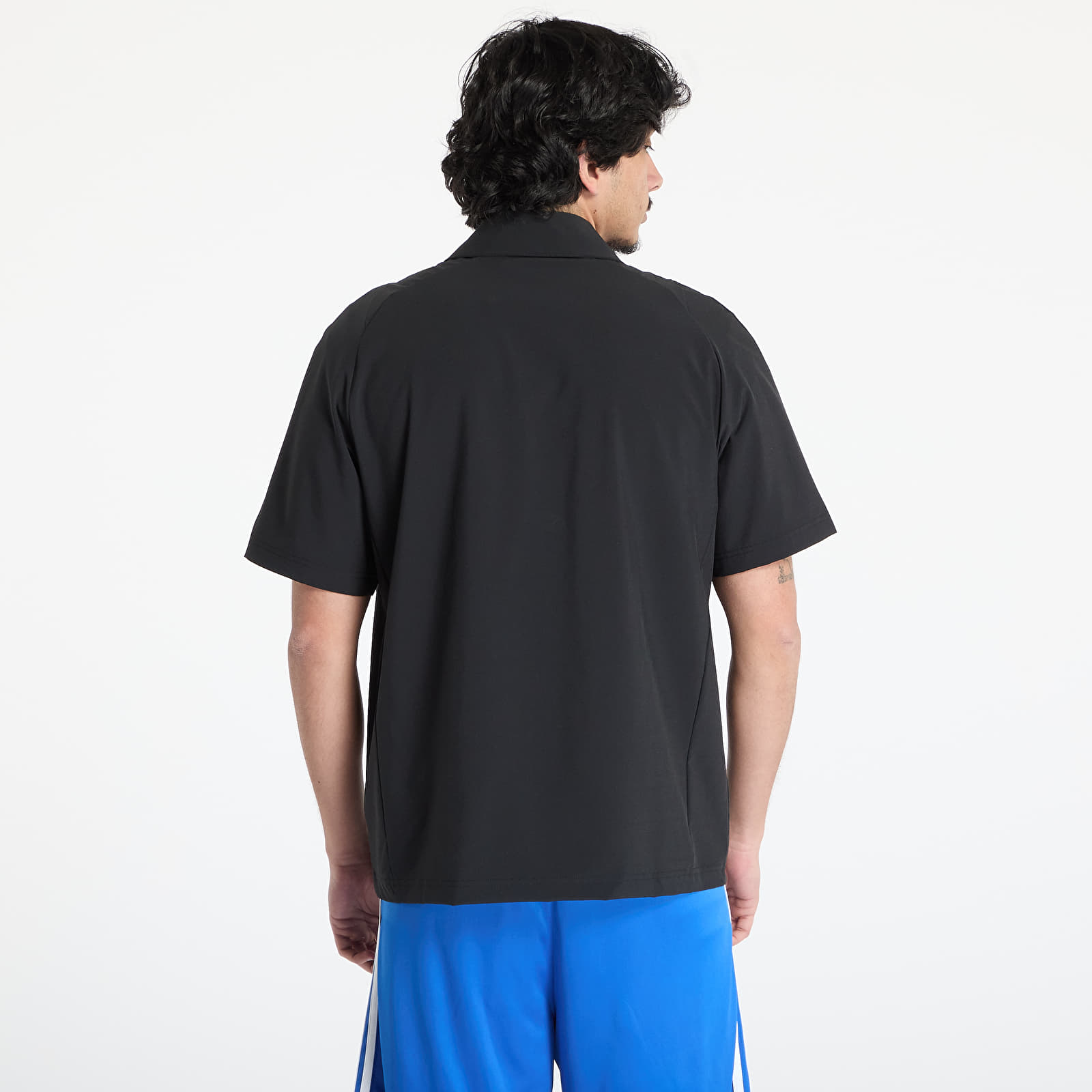 Koszule męskie adidas Fashion Cutline Shirt Black