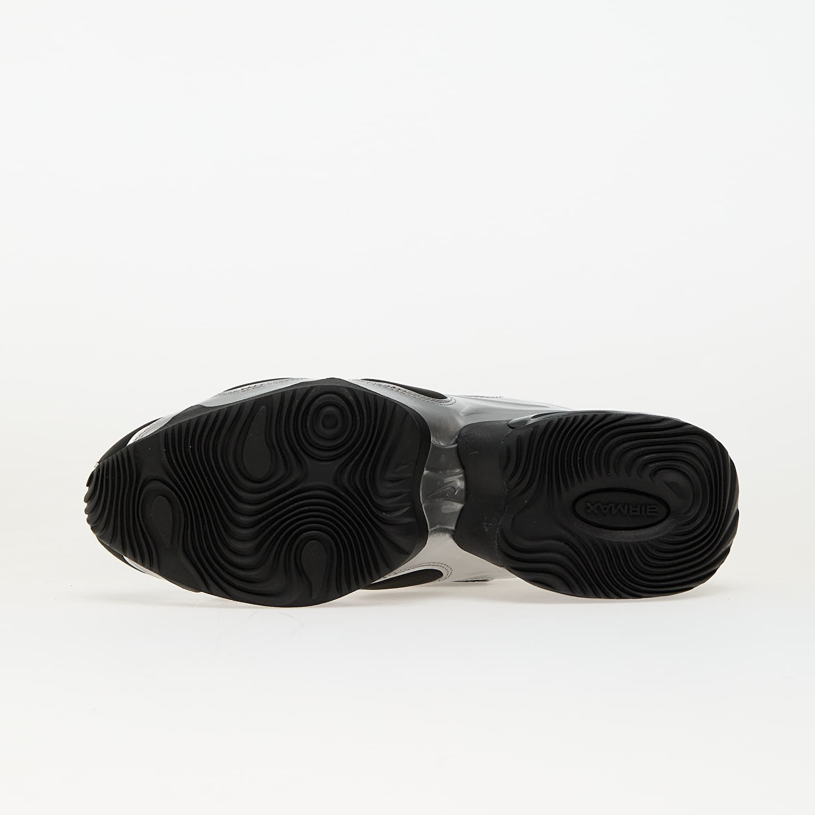 Naiste tossud ja kingad Nike W Air Max Muse Black/ Metallic Silver