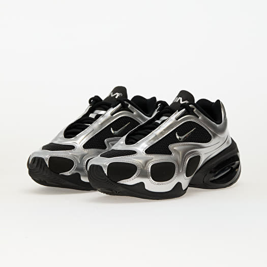 【Nike】 正規品★ (W) Air Max Muse Black and llic Silver WMNS AIR MAX MUSE - BLACK / METALLIC SILVER