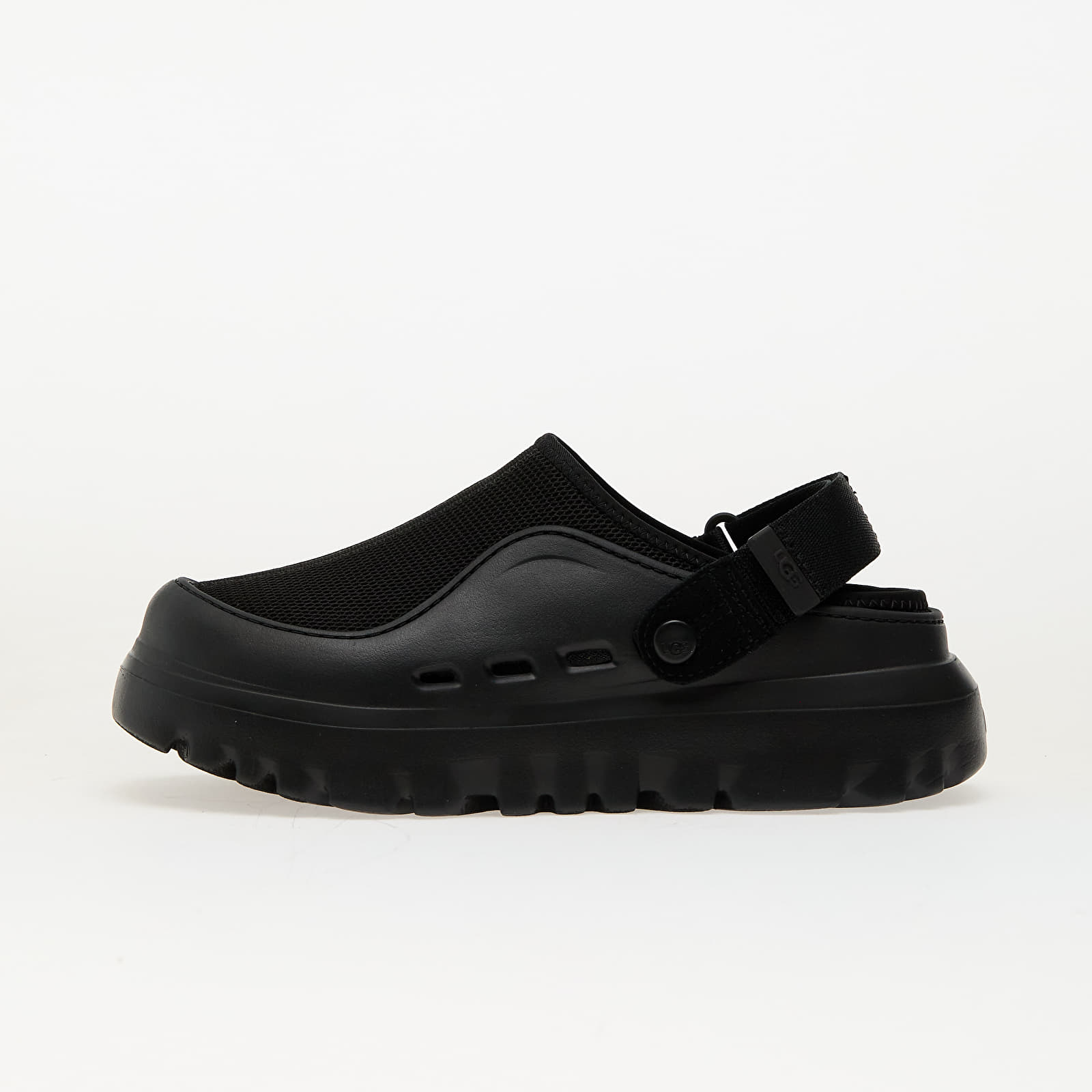 Adidași și pantofi pentru bărbați UGG M Peakmod Black