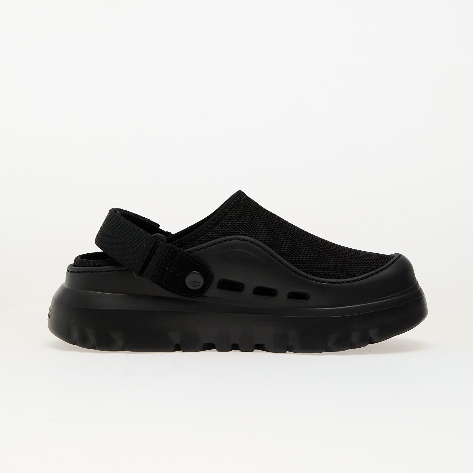 Adidași și pantofi pentru bărbați UGG M Peakmod Black