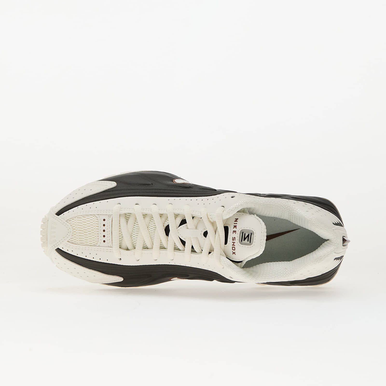 Γυναικεία παπούτσια Nike W Shox R4 Sail/ Sail-Black-Fauna Brown