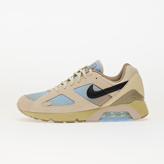 Nike Air 180 Lt Khaki/ Black-Team Gold-Psychic Blue