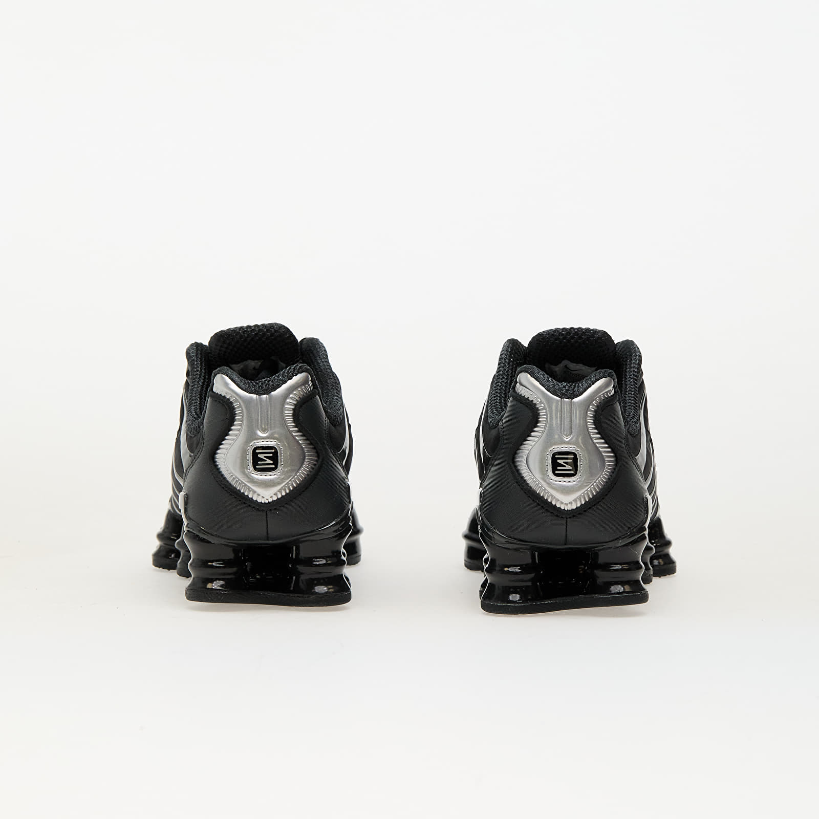 Sneakers og sko til kvinder Nike W Shox Tl Off Noir/ Metallic Silver