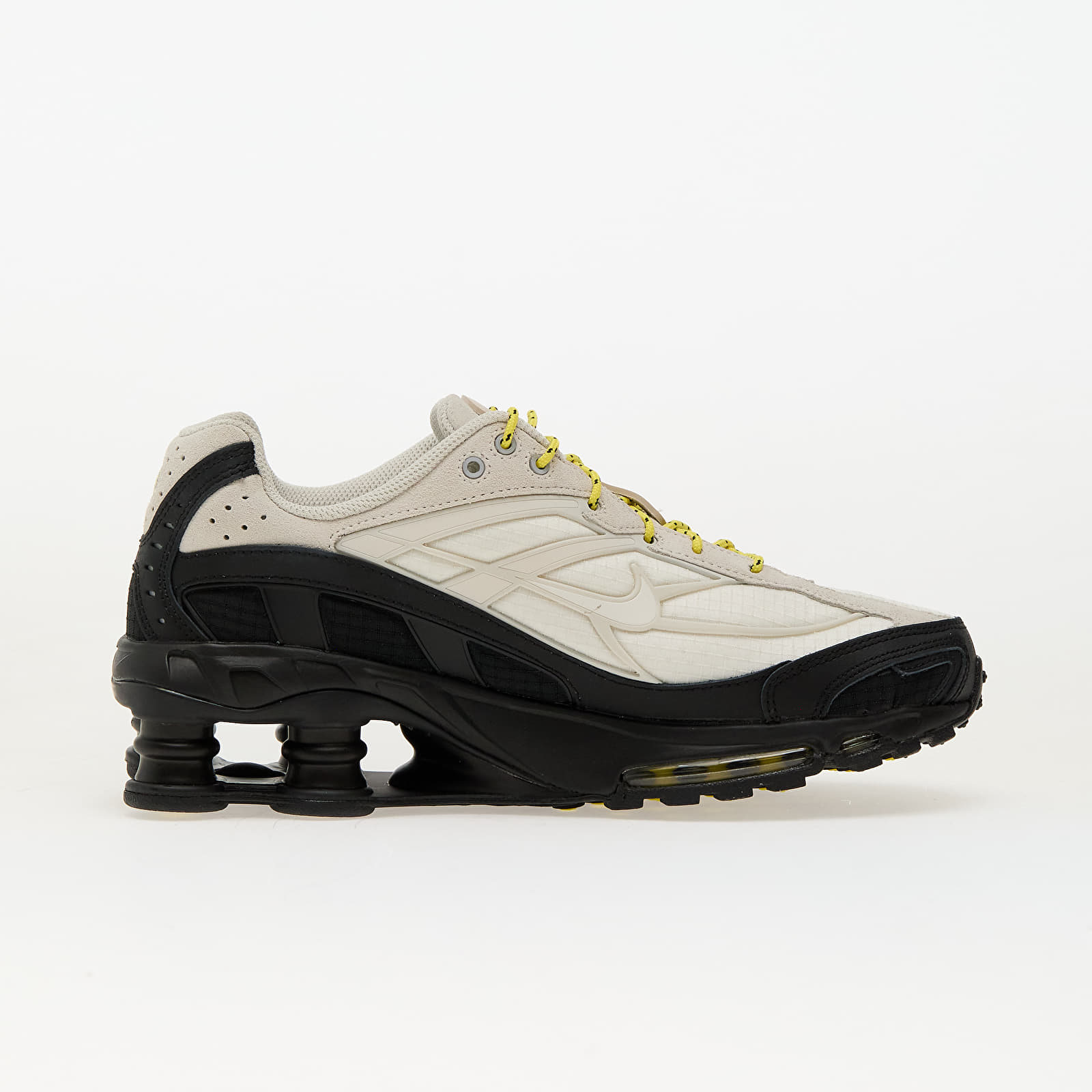 Meeste tossud ja kingad Nike Shox Ride 2 Black/ Sail-Phantom-Reflect Silver