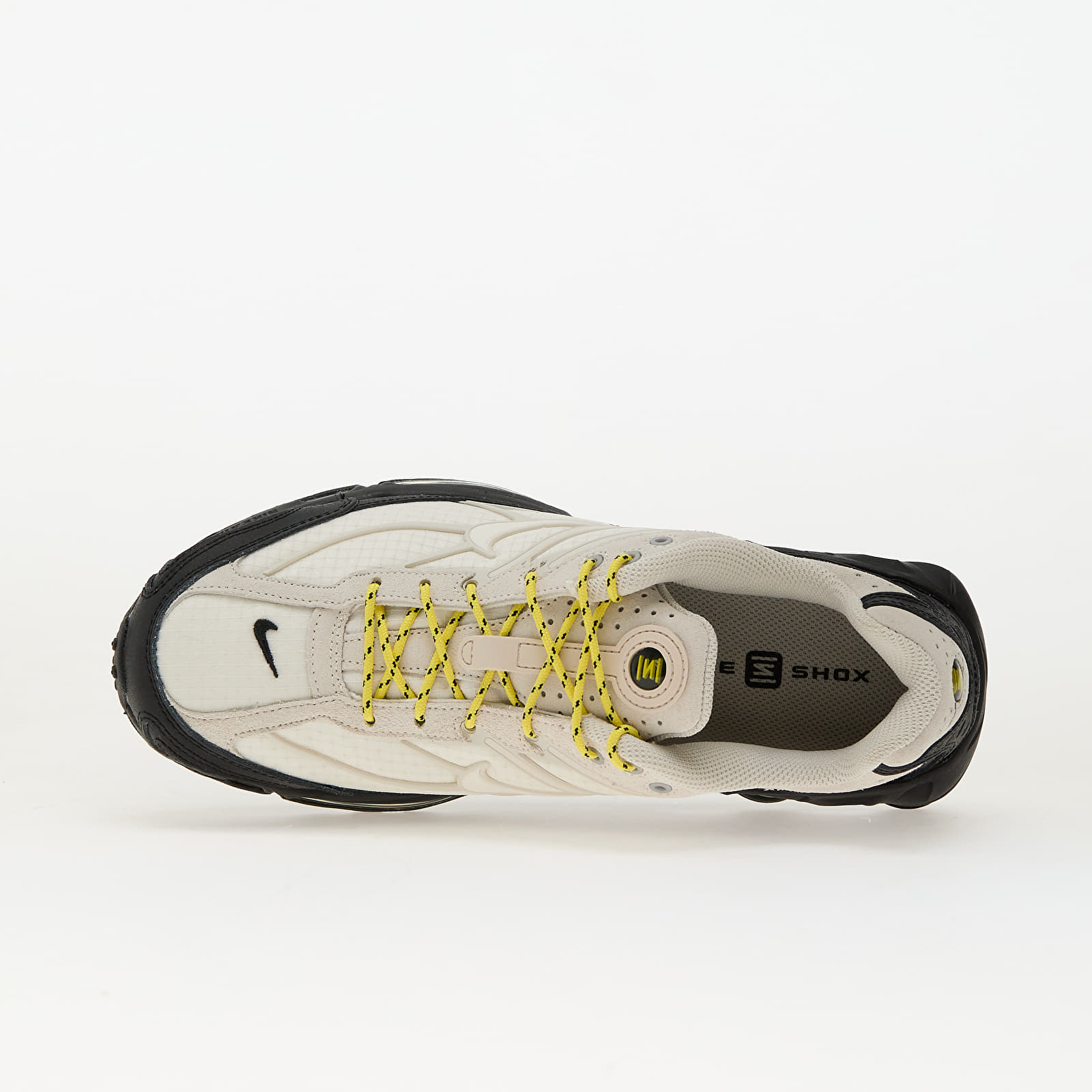 Meeste tossud ja kingad Nike Shox Ride 2 Black/ Sail-Phantom-Reflect Silver