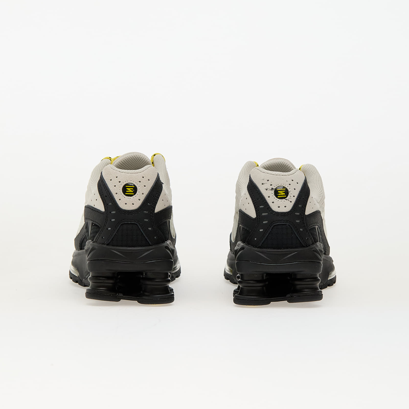 Meeste tossud ja kingad Nike Shox Ride 2 Black/ Sail-Phantom-Reflect Silver