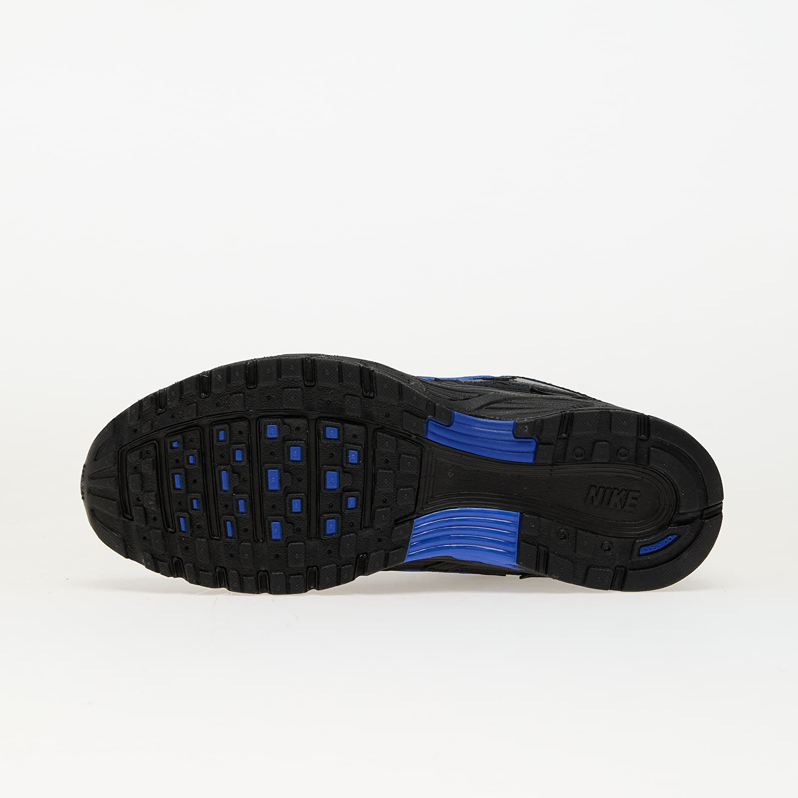 Men's sneakers and shoes Nike P-6000 Black/ Black-Obsidian-Cool Grey
