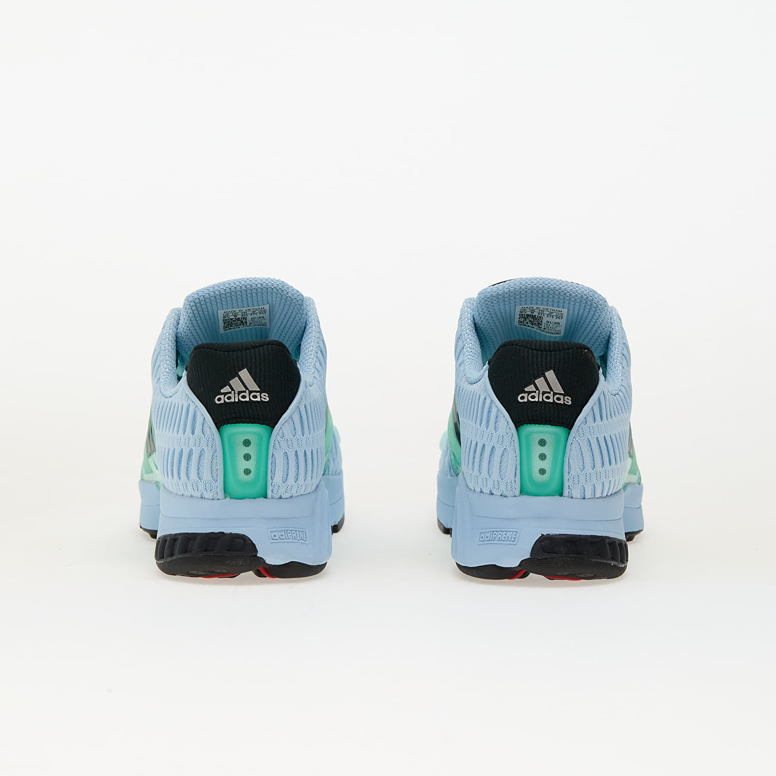 Miesten lenkkarit ja kengät adidas Climacool 1 Clear Sky/ Core Black/ Clear Mint