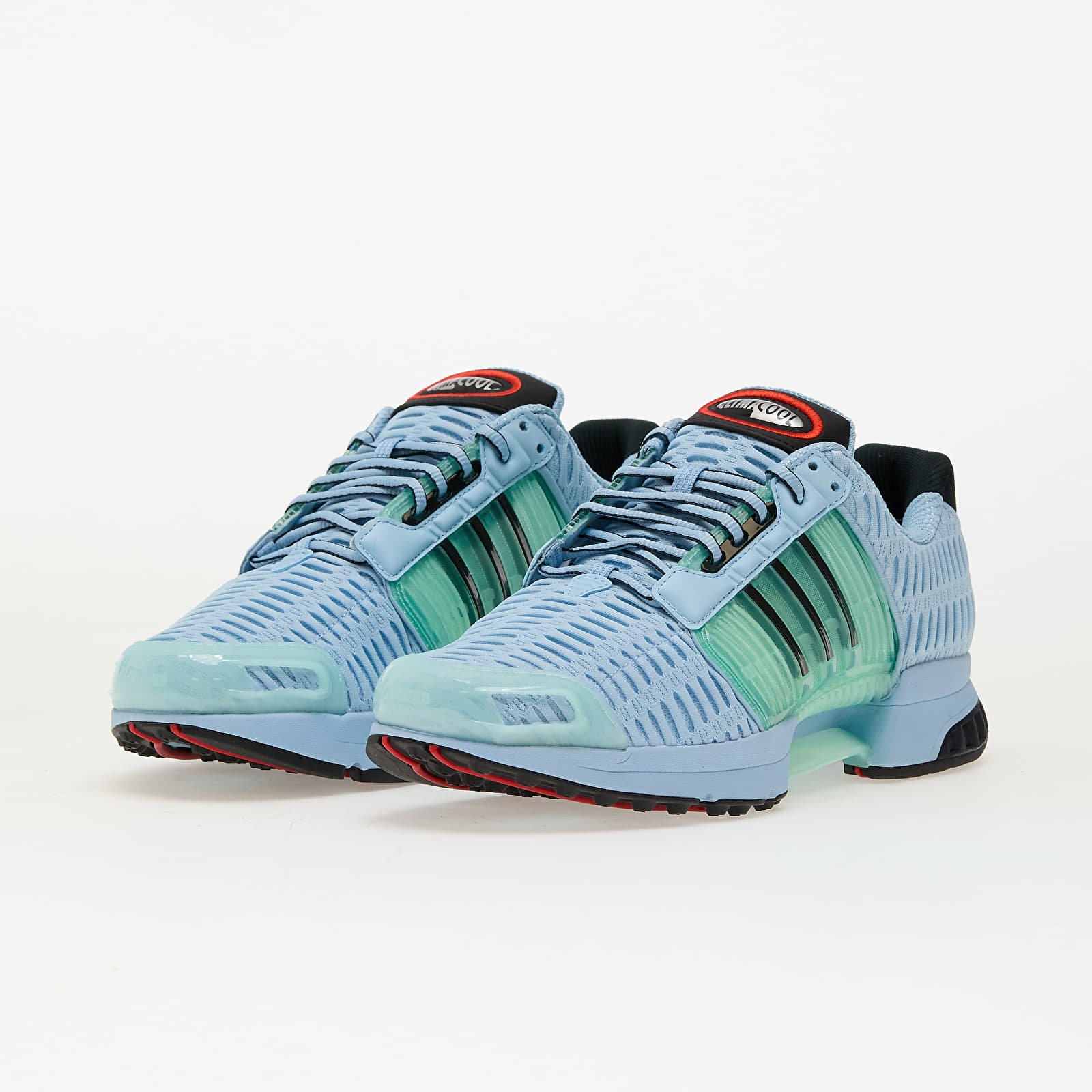 Miesten lenkkarit ja kengät adidas Climacool 1 Clear Sky/ Core Black/ Clear Mint
