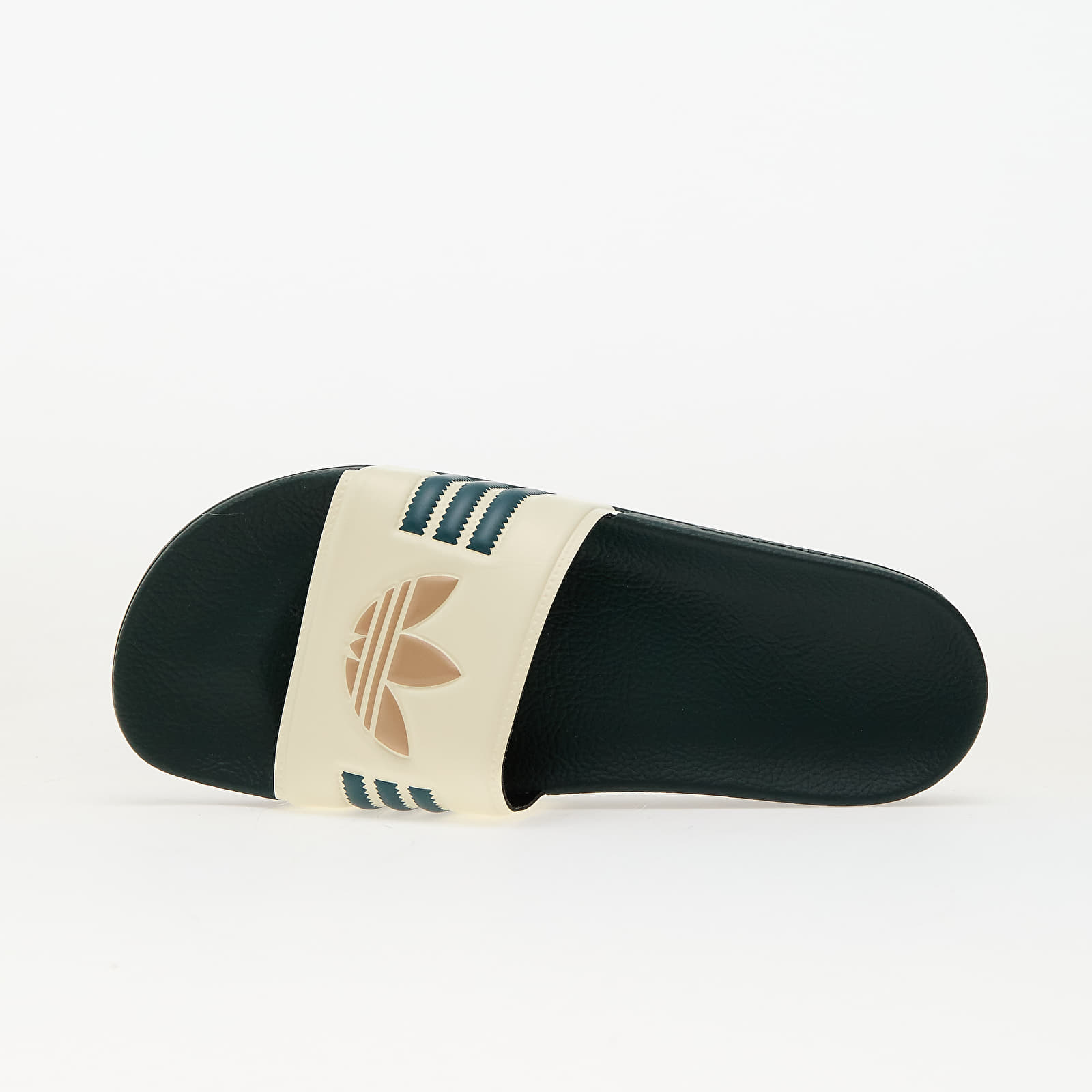 Meeste tossud ja kingad adidas Adilette Crew White/ Mind Grey/ Warm Sand