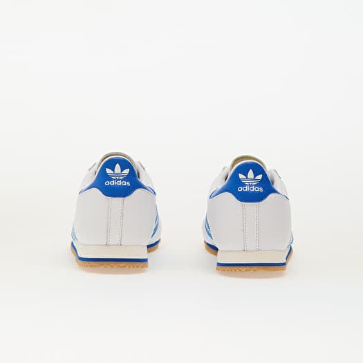 adidas K 74 Ftw White/ Brave Blue/ Blue | Queens
