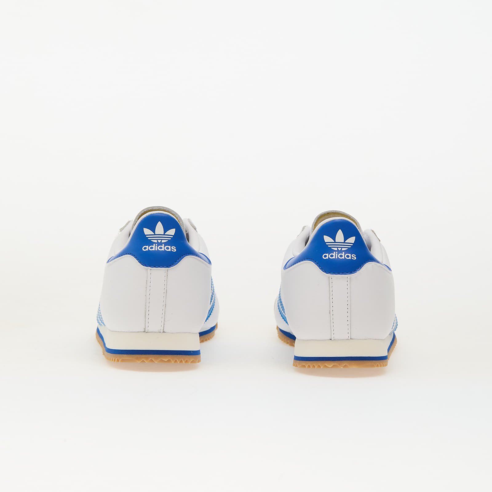 Zapatillas Hombre adidas K 74 Ftw White/ Brave Blue/ Blue