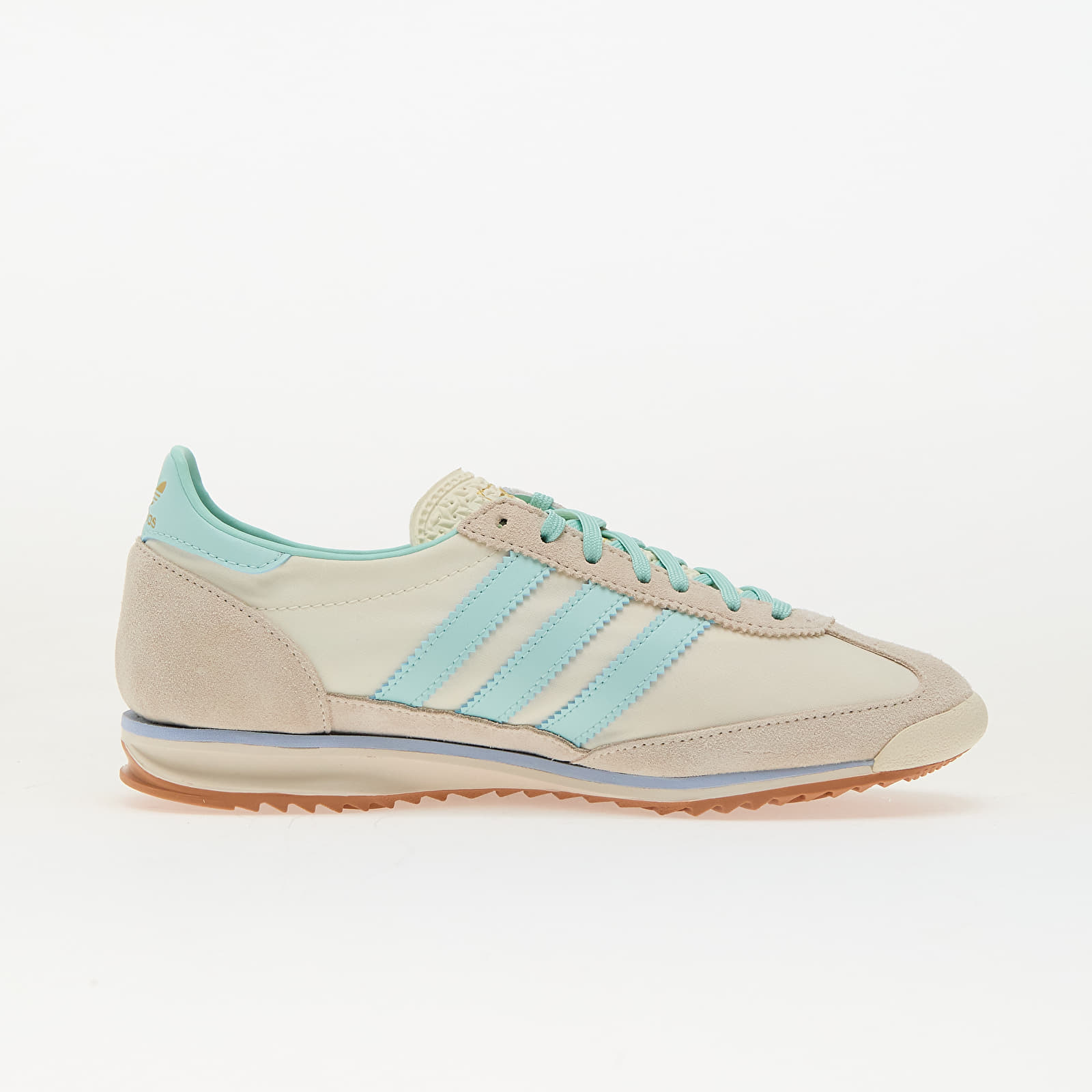 adidas Originals Sneakers adidas SL 72 Og W Off White/ Seflaq/ Glow Blue EUR 38 - 3