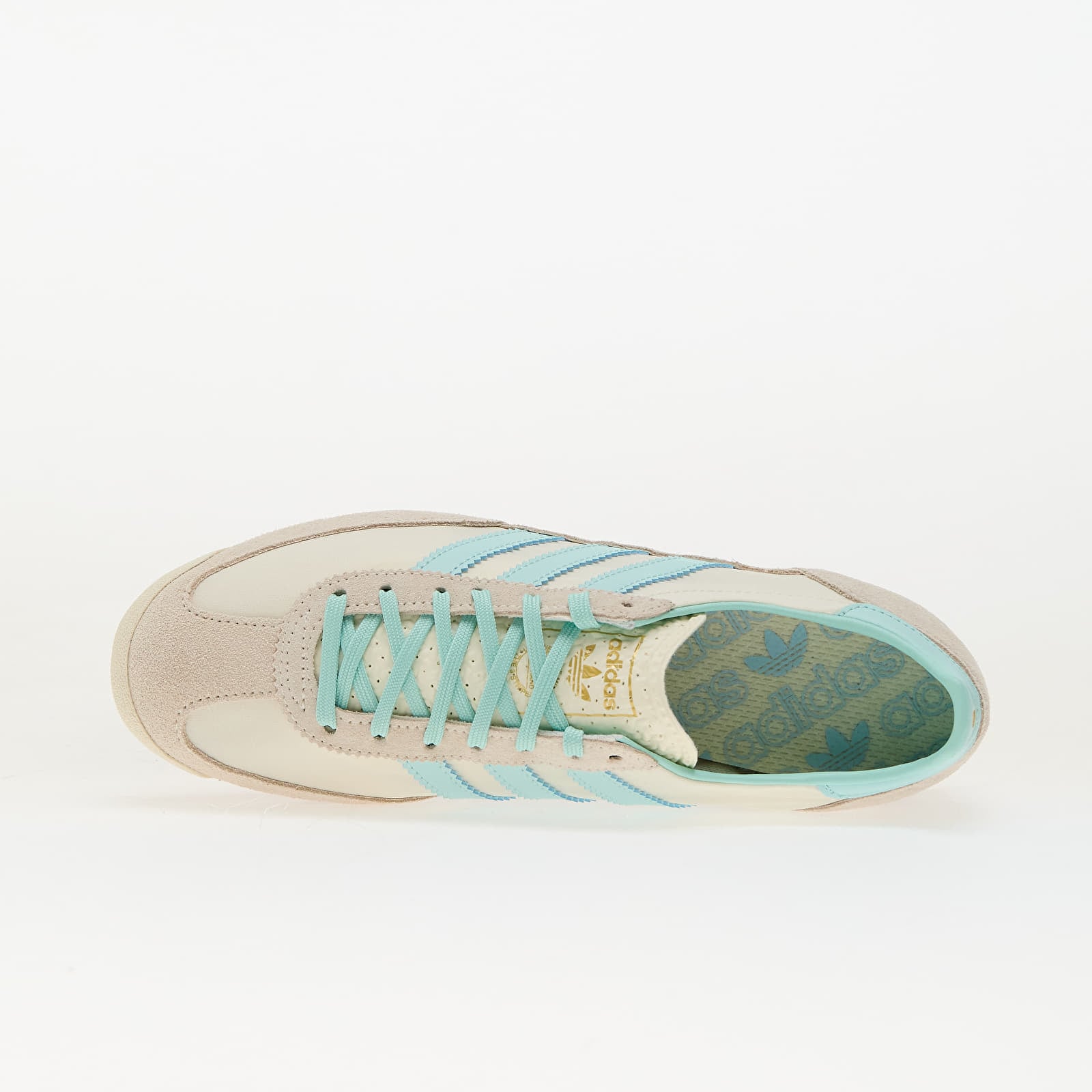 adidas Originals Sneakers adidas SL 72 Og W Off White/ Seflaq/ Glow Blue EUR 38 - 4