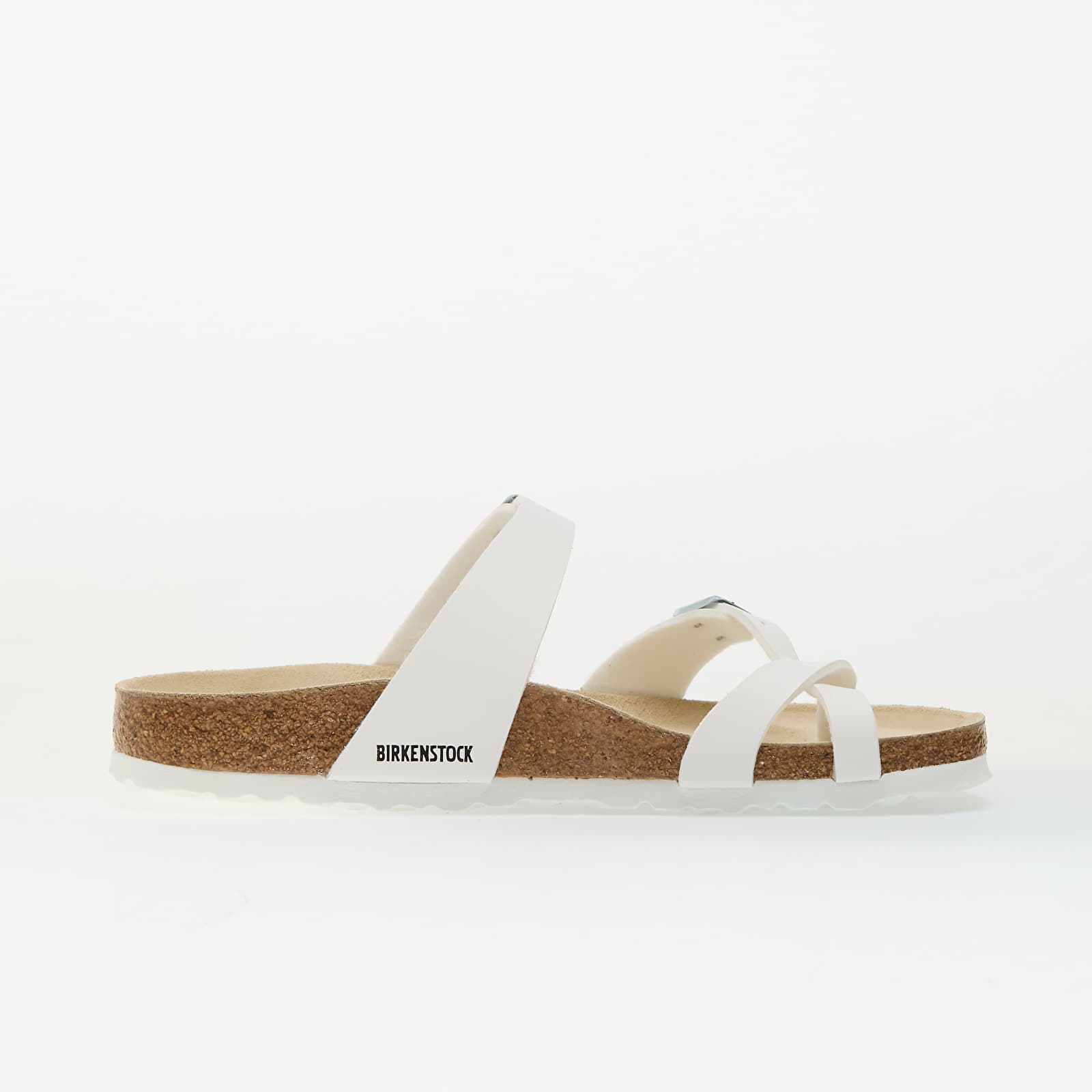 Sneakers og sko til kvinder Birkenstock Mayari Birko-Flor White