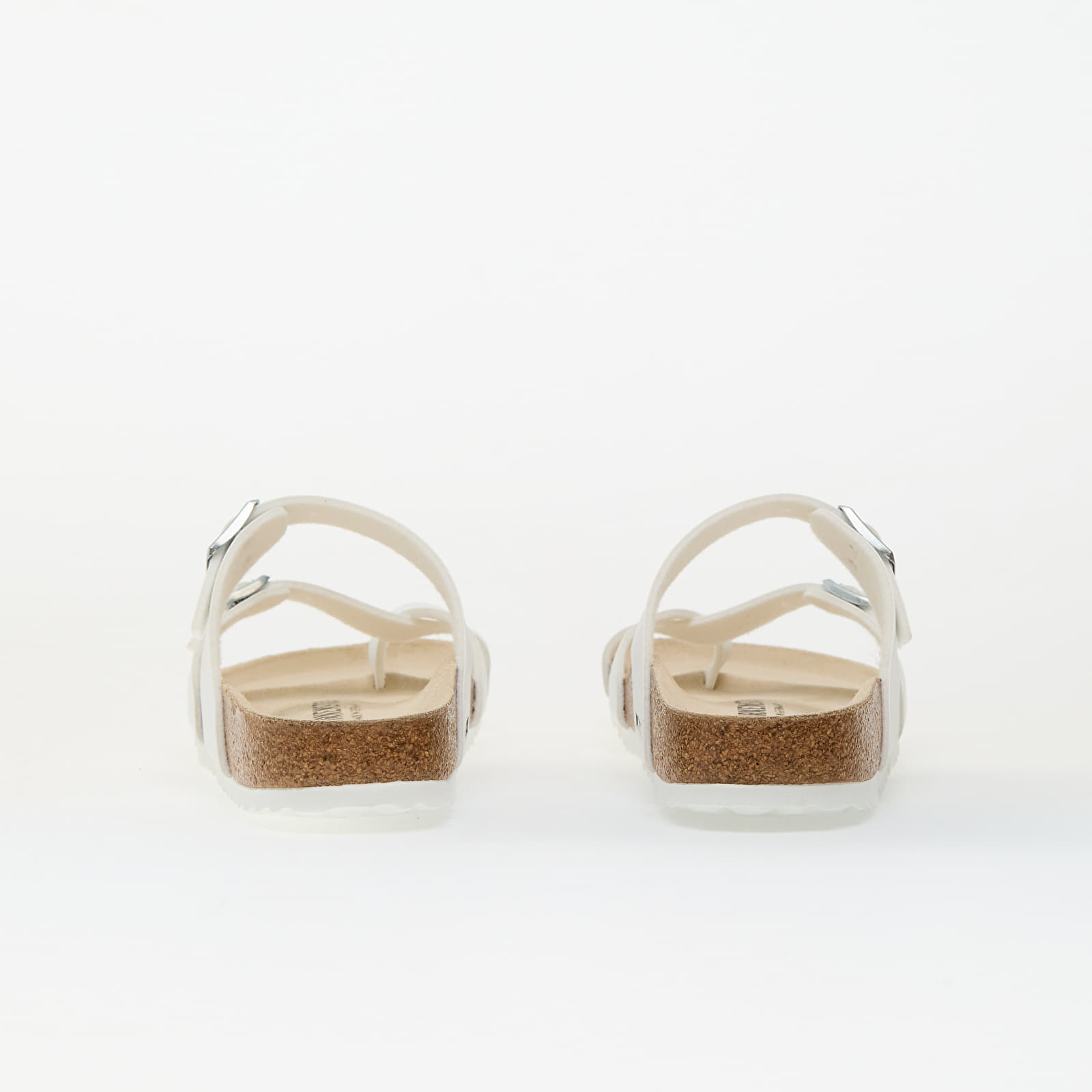 Sneakers og sko til kvinder Birkenstock Mayari Birko-Flor White