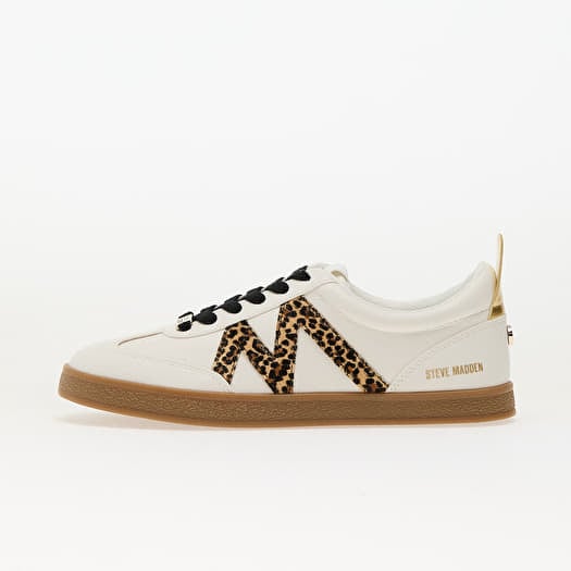 Steve Madden Degree White/ Leo