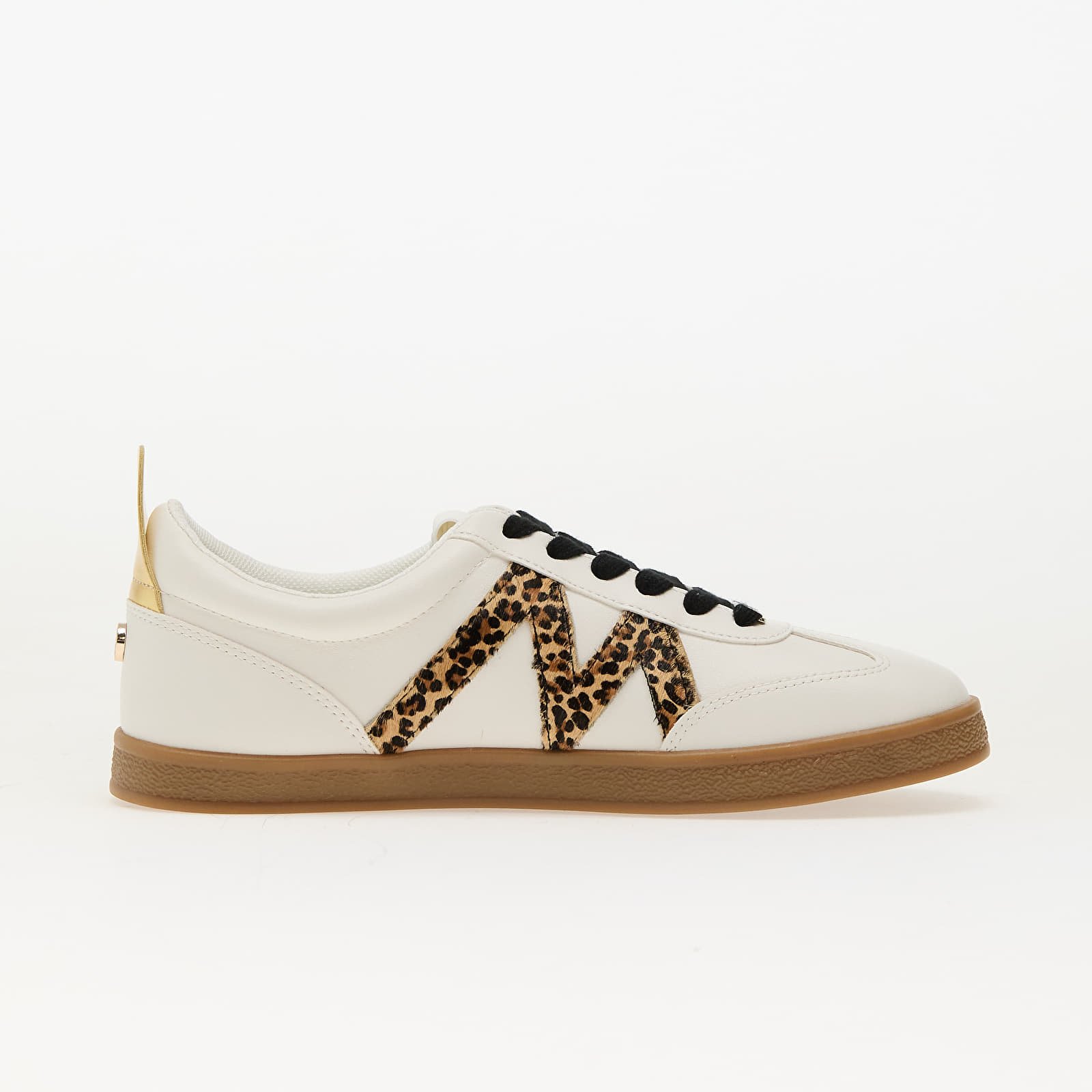 Naiste tossud ja kingad Steve Madden Degree White/ Leo