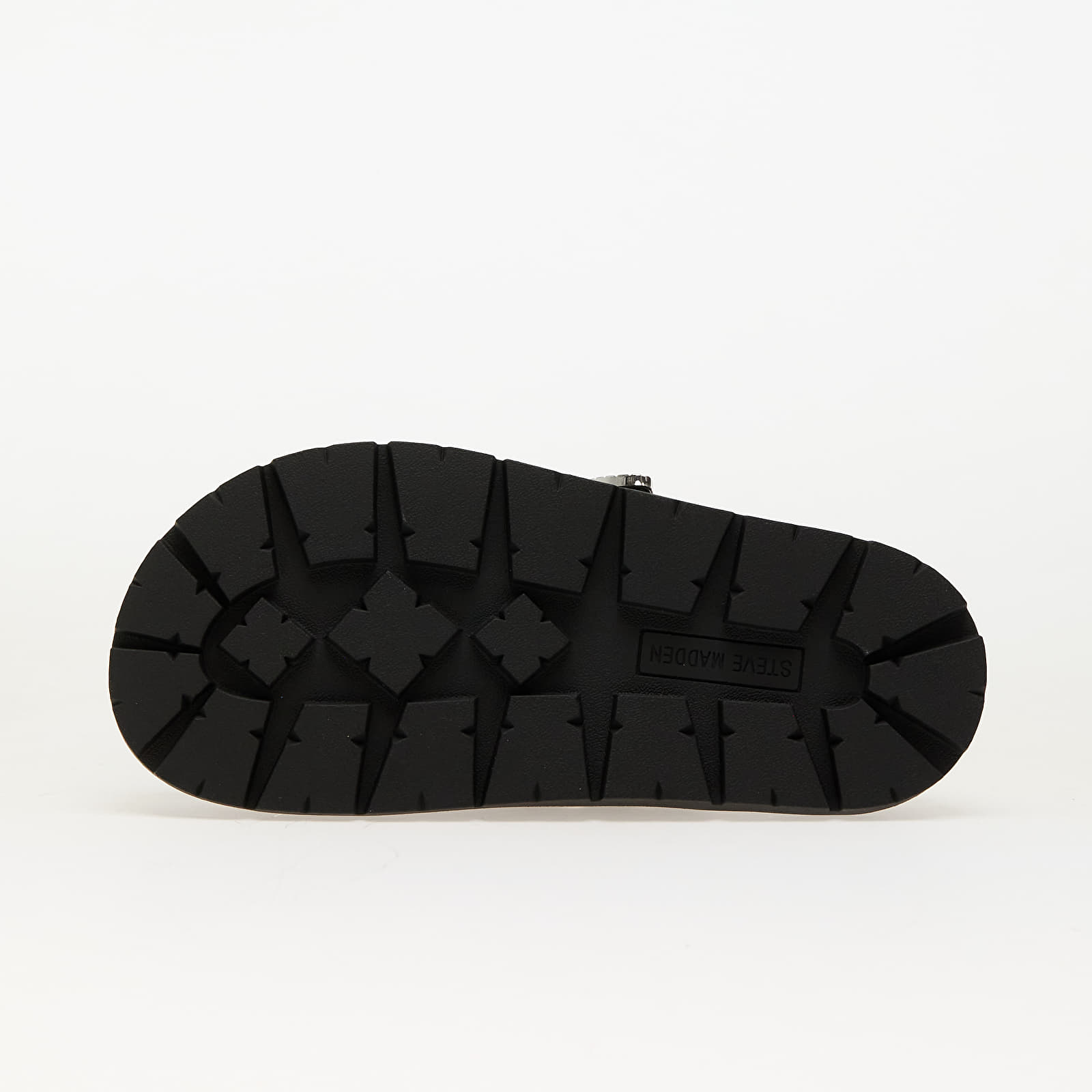 Дамски маратонки и обувки Steve Madden Offbeat Blk Action Leat