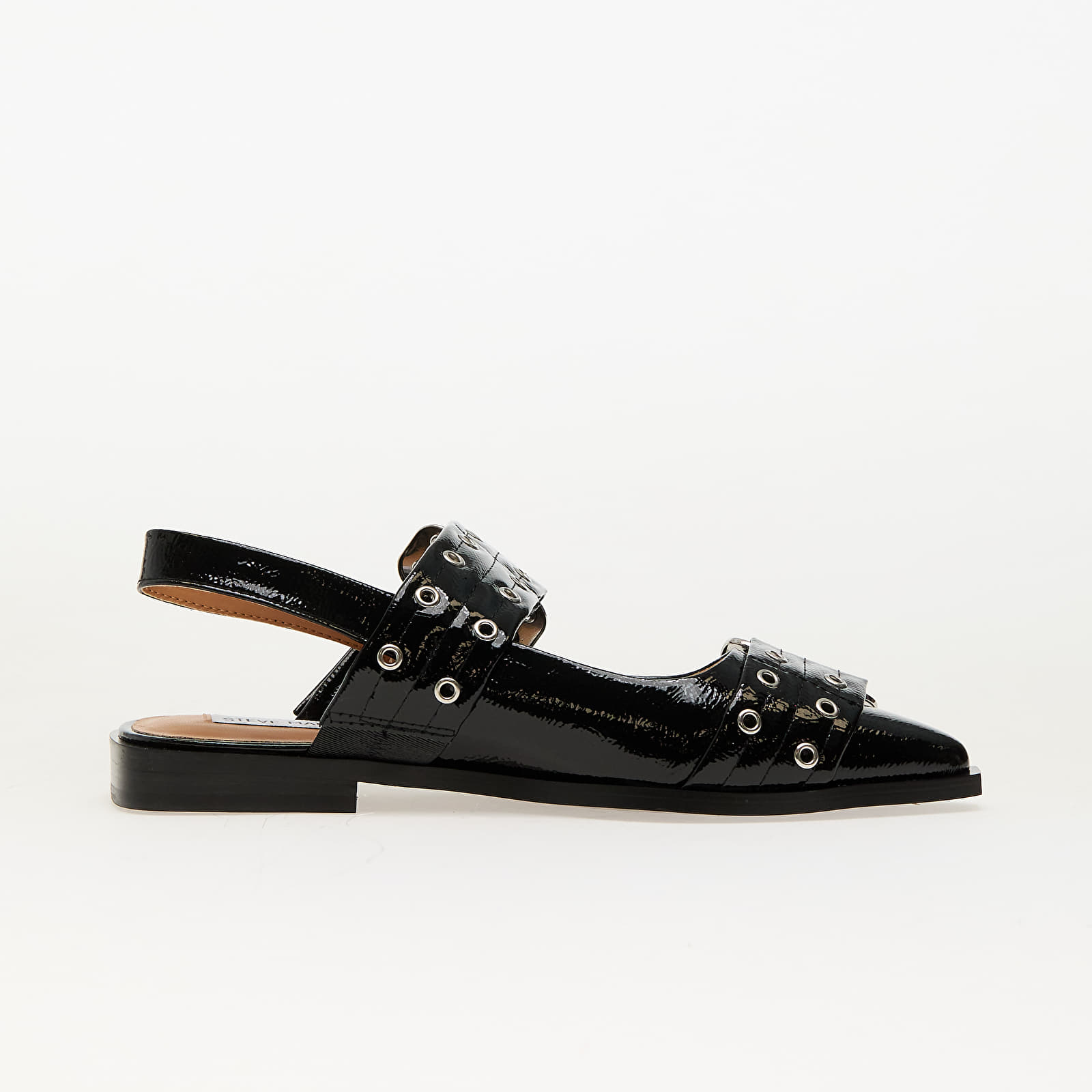 Zapatillas mujer Steve Madden Grand Ave Black Patent