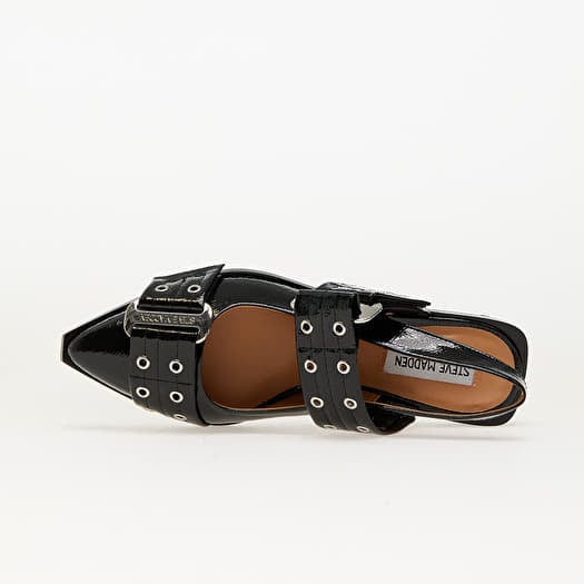 Women's sneakers and shoes Steve Madden Grand Ave Black Patent