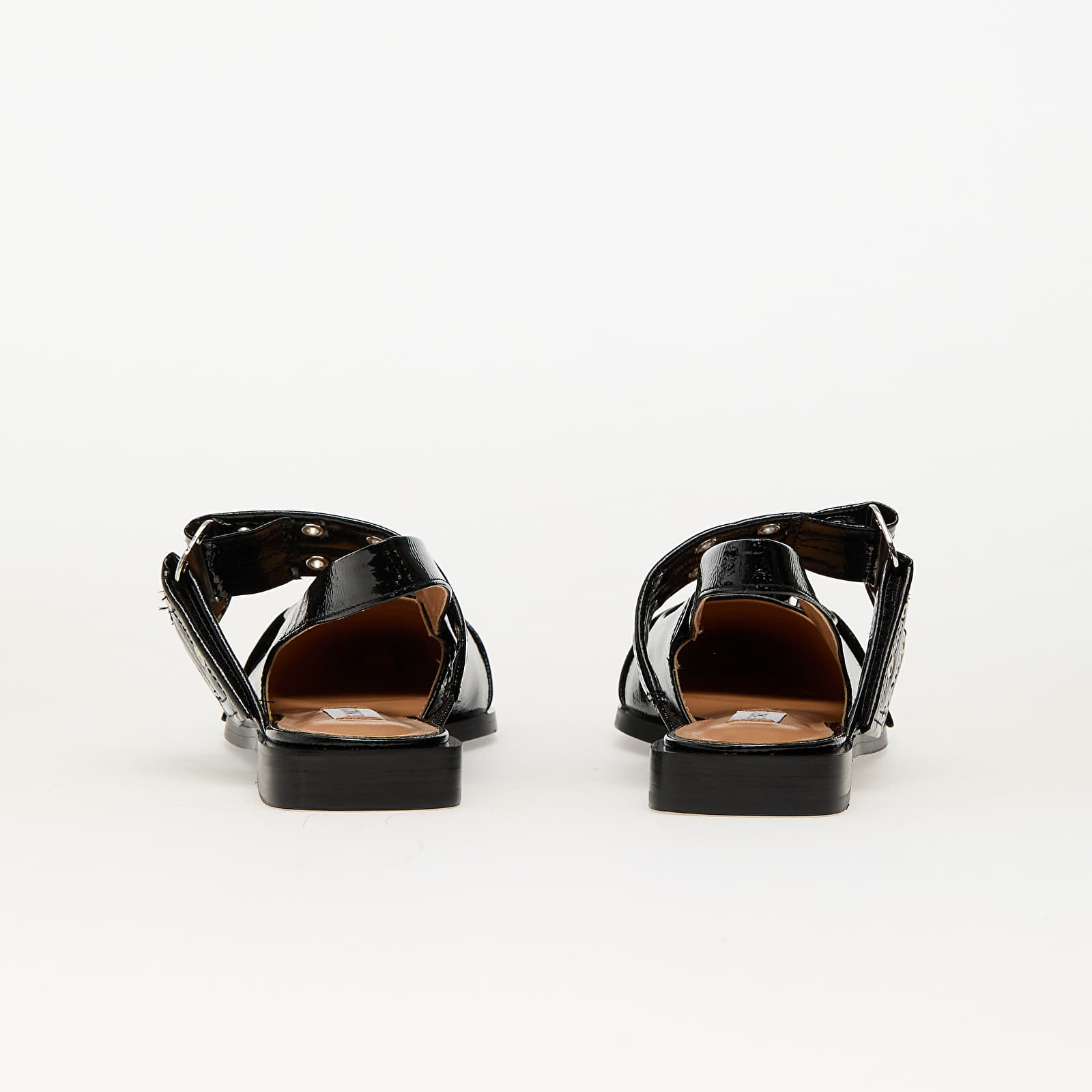 Zapatillas mujer Steve Madden Grand Ave Black Patent