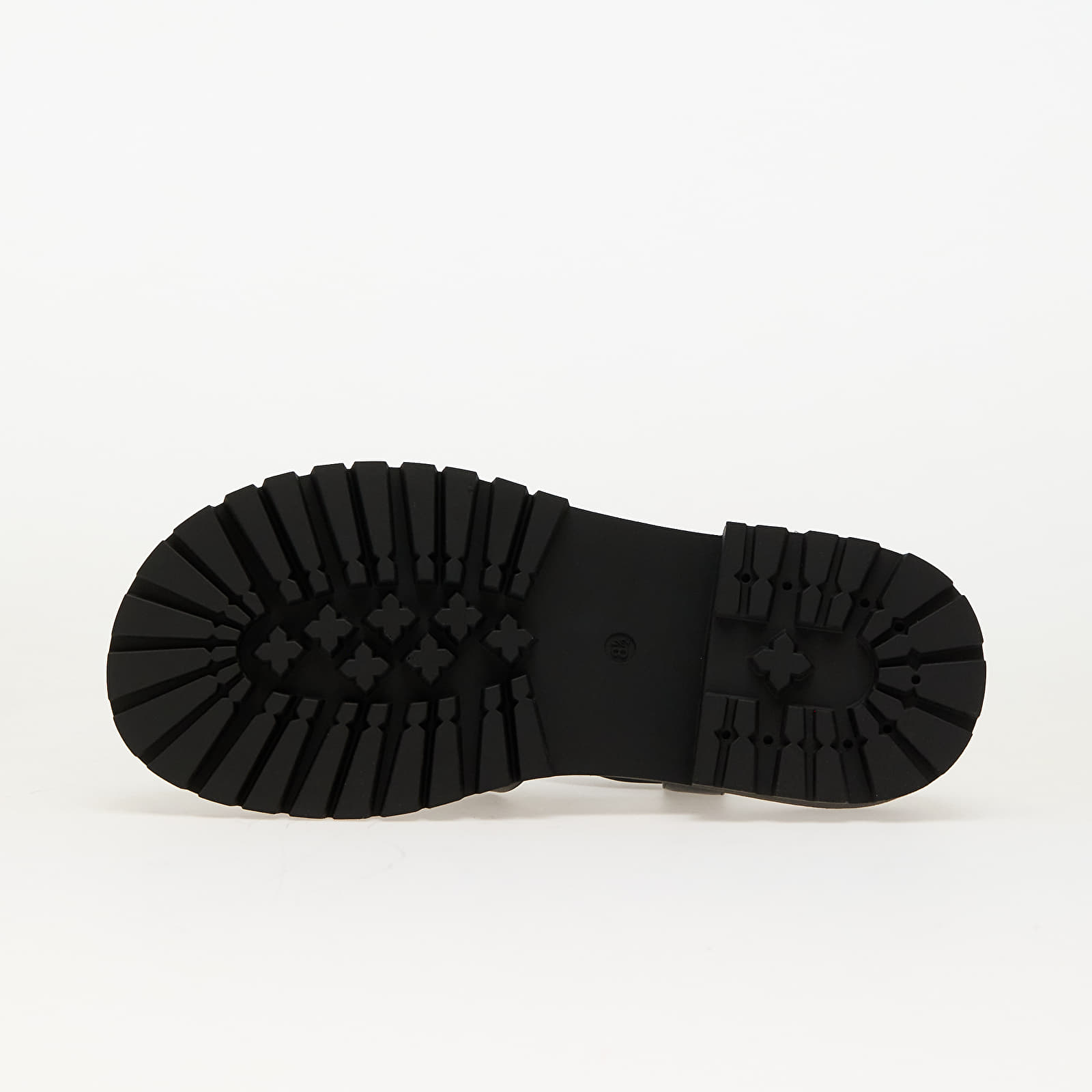 Încălțăminte și sneakerși pentru femei Steve Madden Market Blk Action Leat