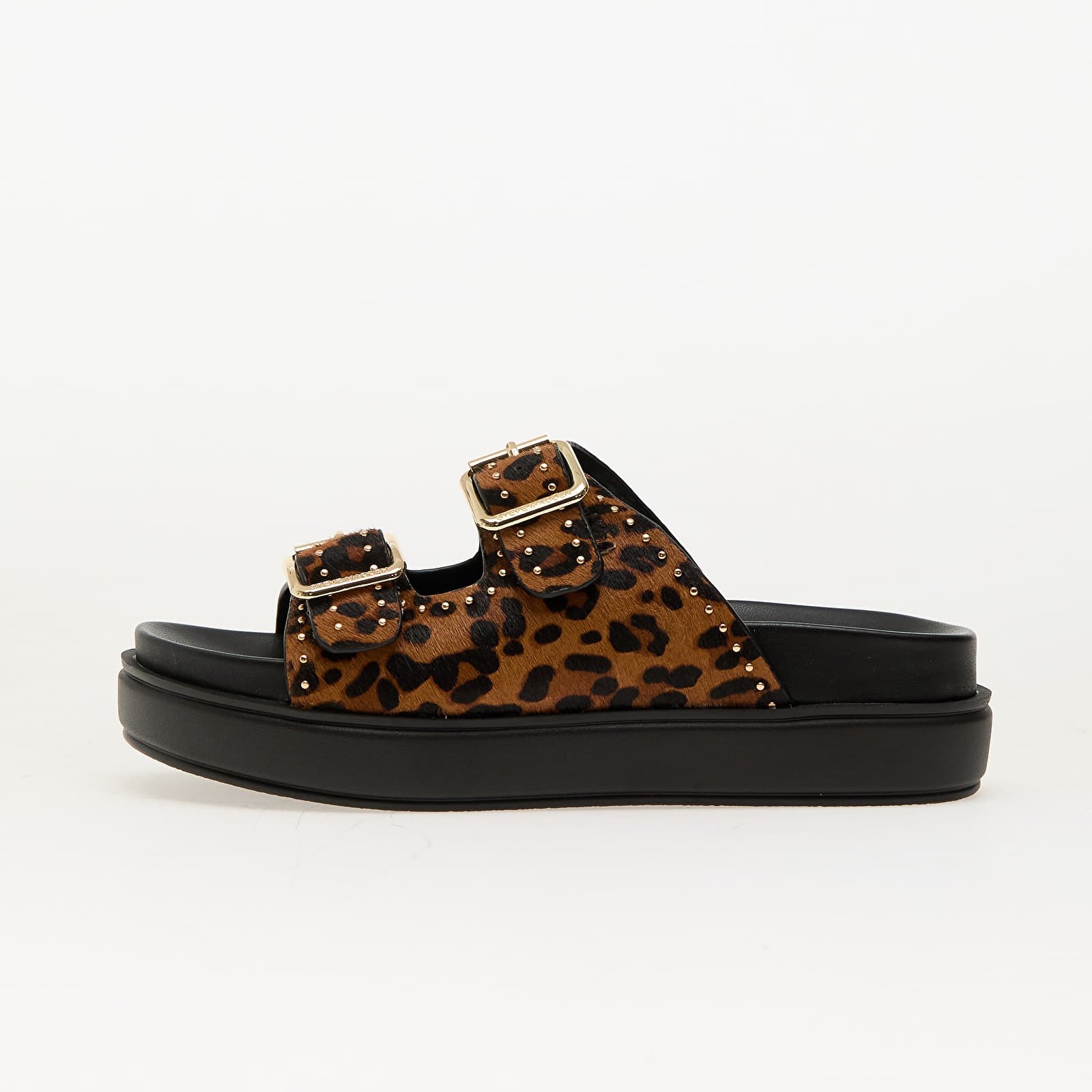 Naiste tossud ja kingad Steve Madden Freelance-L Leopard