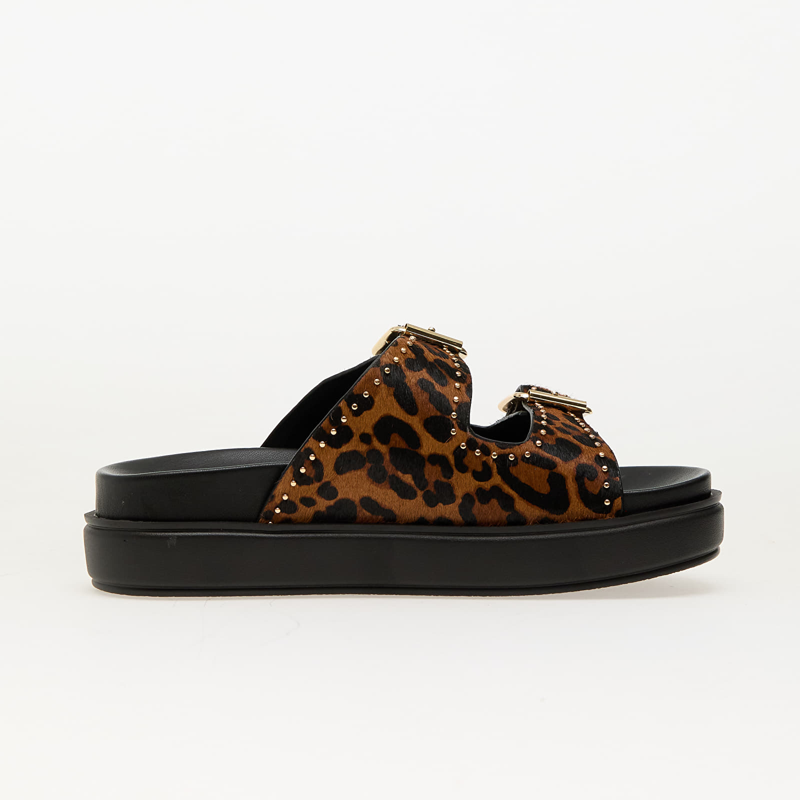 Naiste tossud ja kingad Steve Madden Freelance-L Leopard