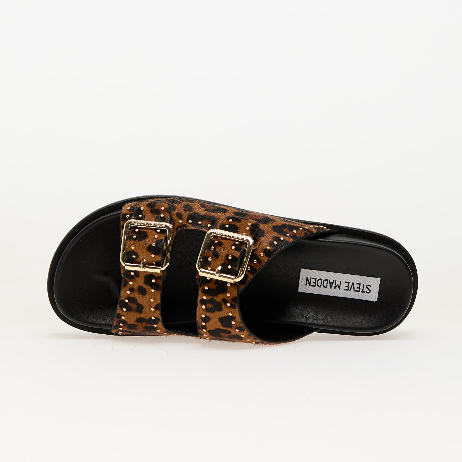 Naiste tossud ja kingad Steve Madden Freelance-L Leopard