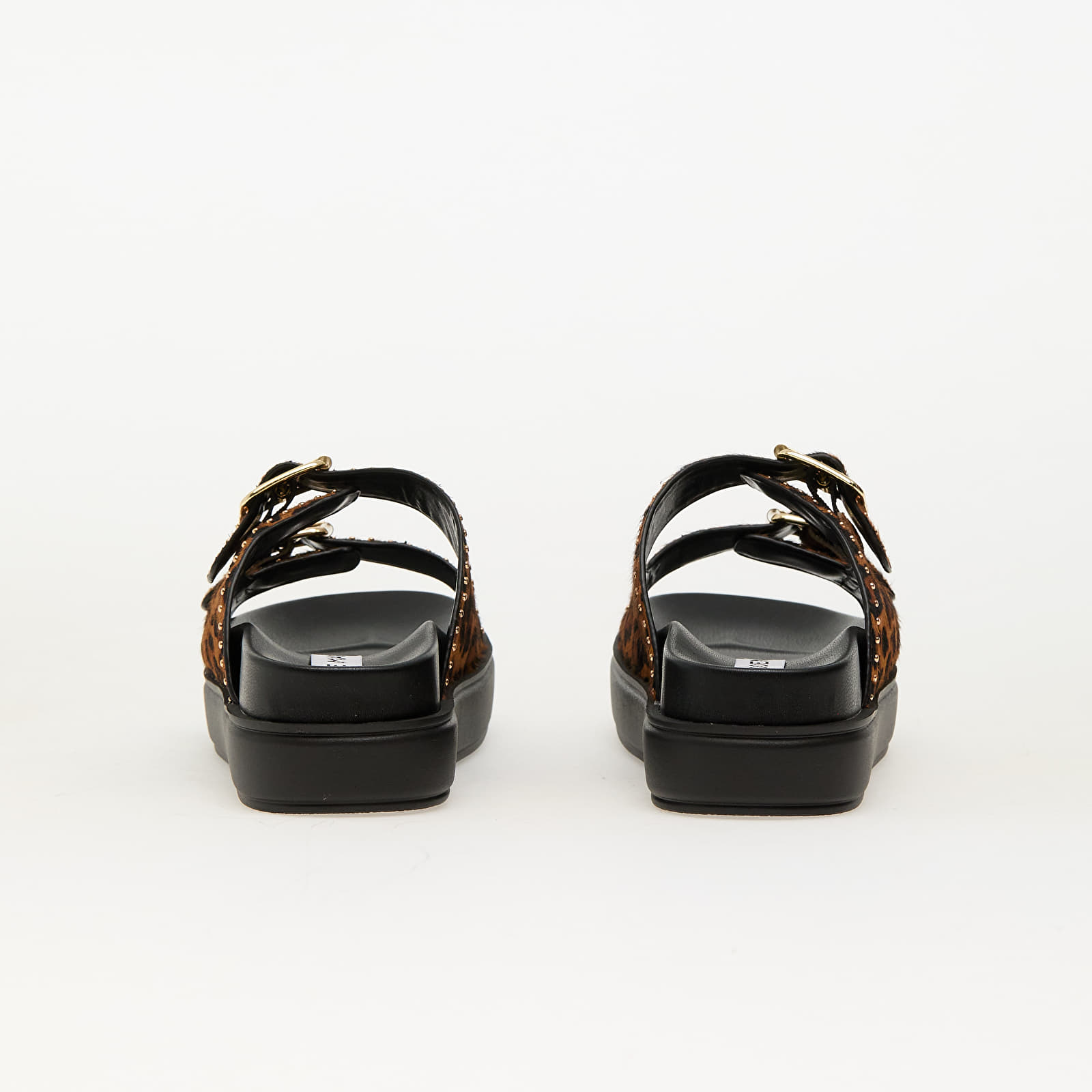 Naiste tossud ja kingad Steve Madden Freelance-L Leopard