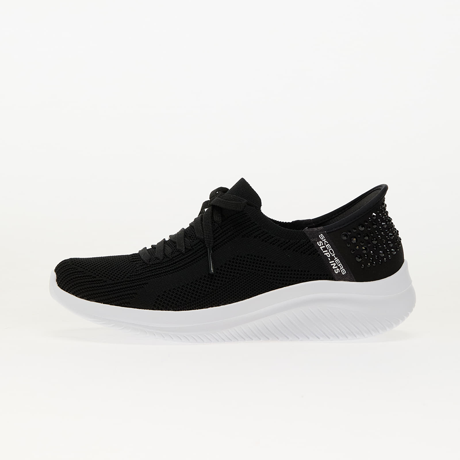 Women's sneakers and shoes Skechers Ultra Flex 3.0-Shining Glitz Black
