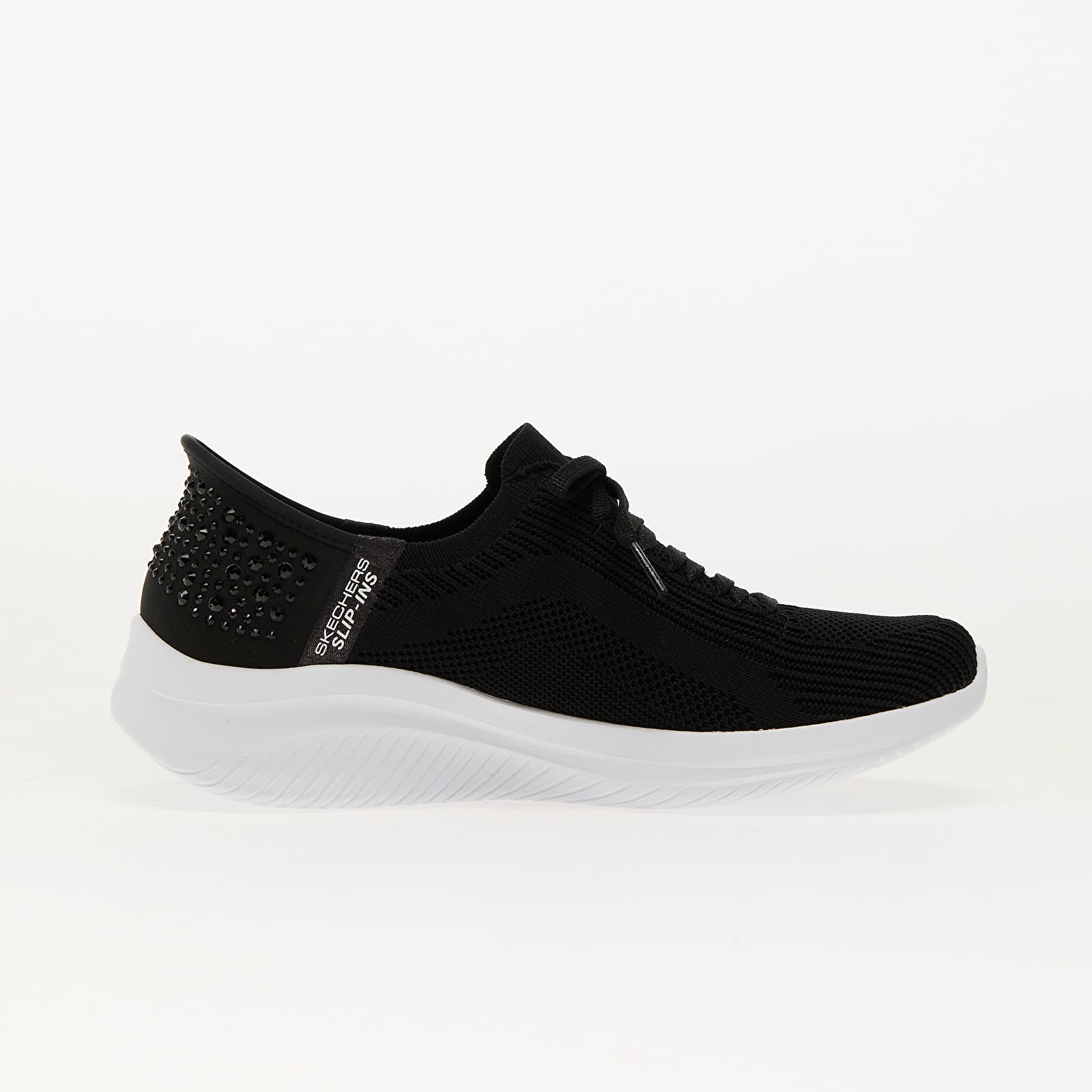 Women's sneakers and shoes Skechers Ultra Flex 3.0-Shining Glitz Black