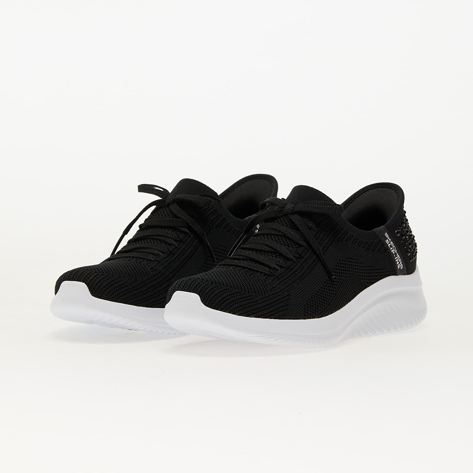 Women's sneakers and shoes Skechers Ultra Flex 3.0-Shining Glitz Black