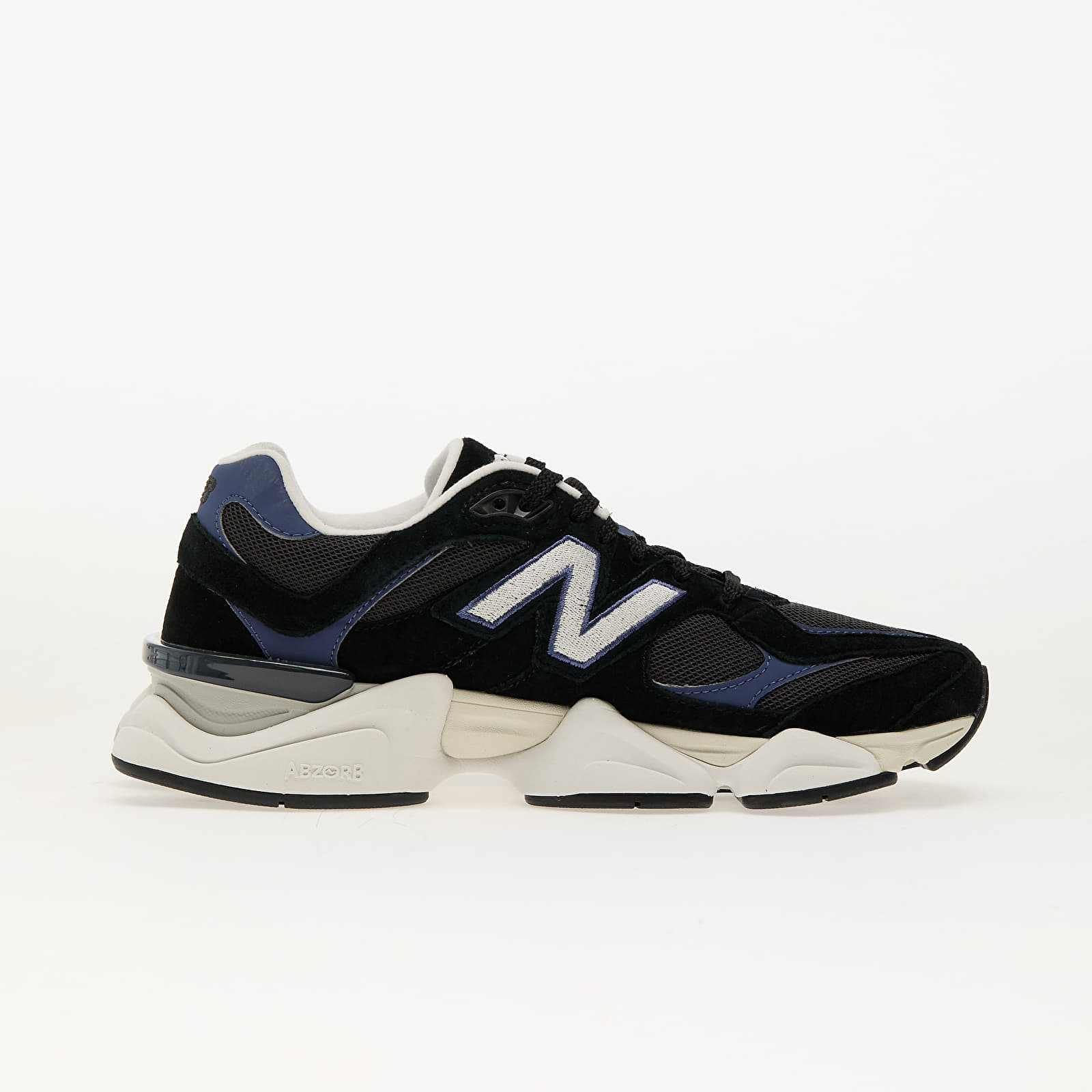 Herenschoenen New Balance 9060 Black