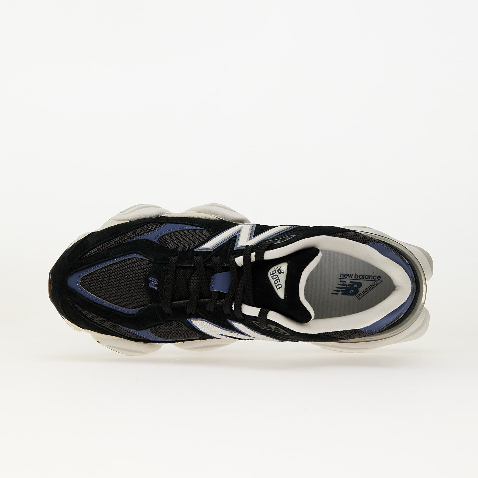 Herenschoenen New Balance 9060 Black