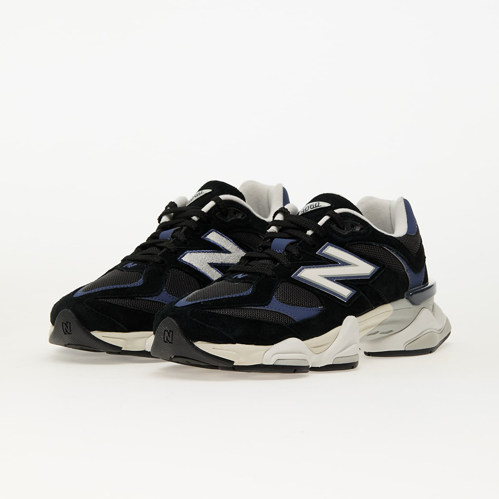 Herenschoenen New Balance 9060 Black