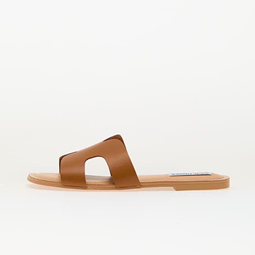 Steve Madden Zarnia Cognac Leather