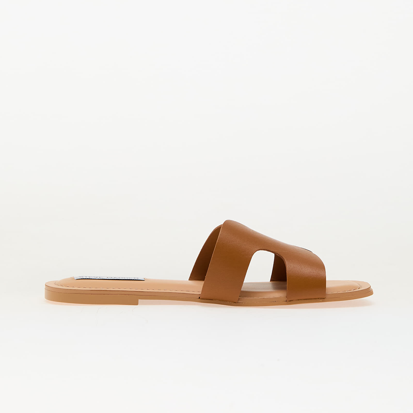 Naiste tossud ja kingad Steve Madden Zarnia Cognac Leather