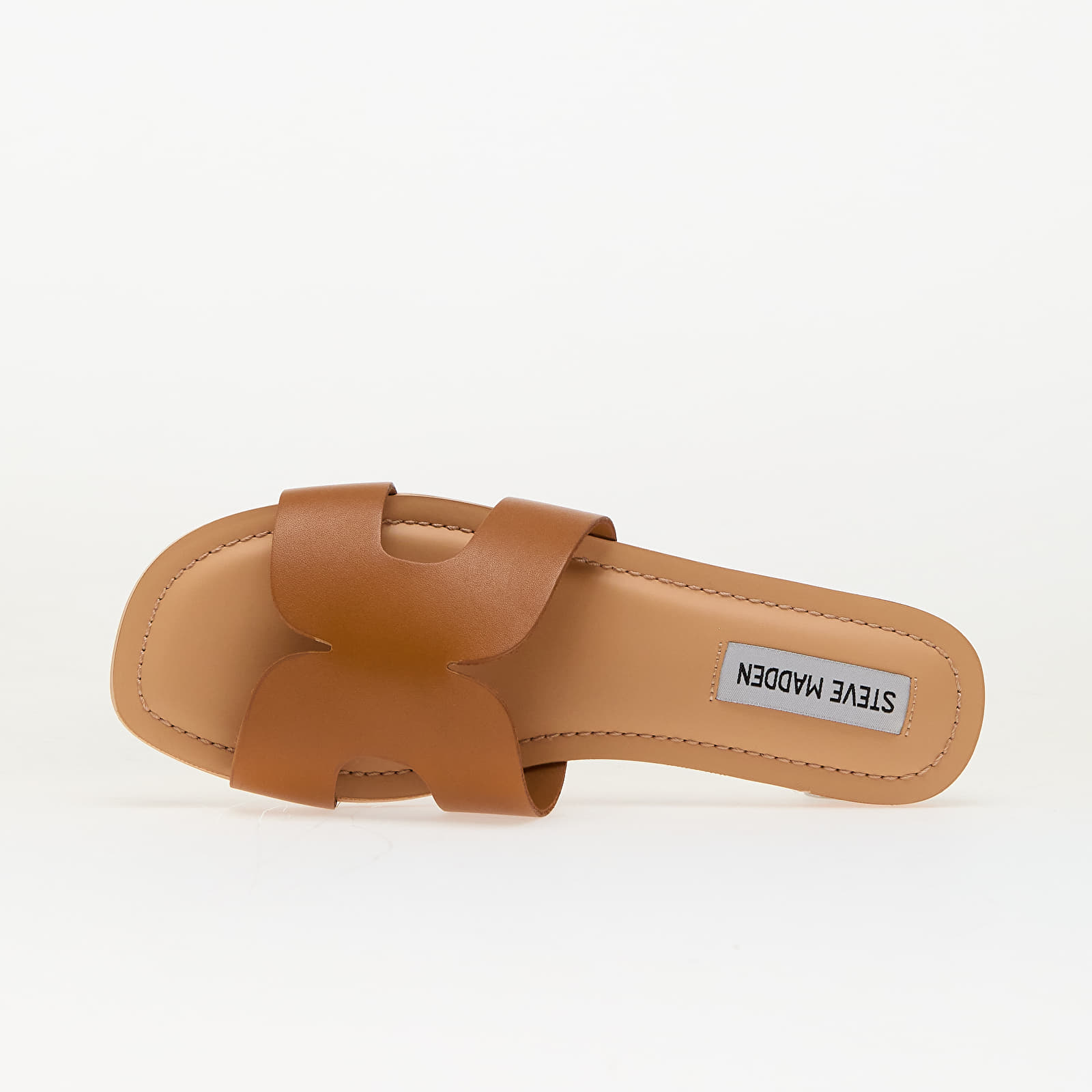 Naiste tossud ja kingad Steve Madden Zarnia Cognac Leather
